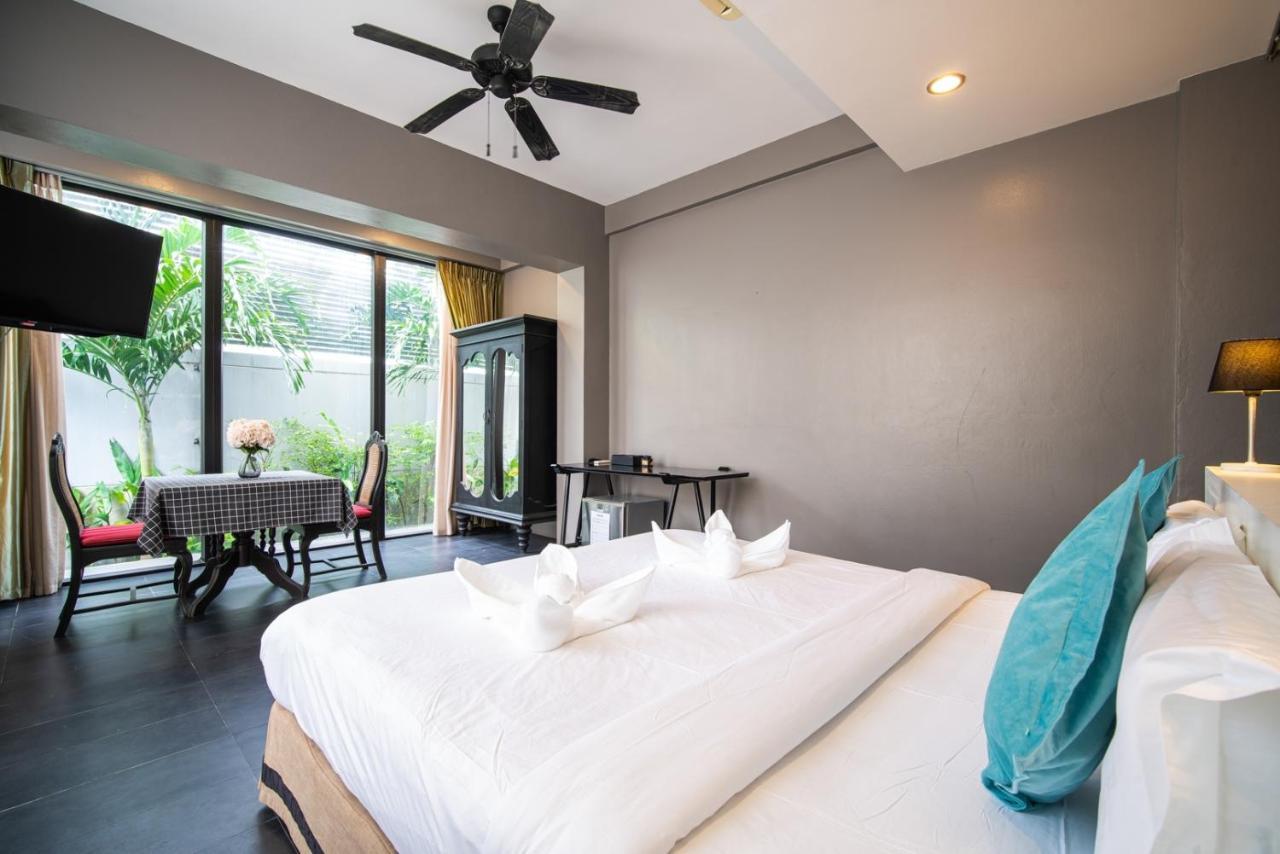 See Sea Villa Phuket Sha Patong Екстер'єр фото