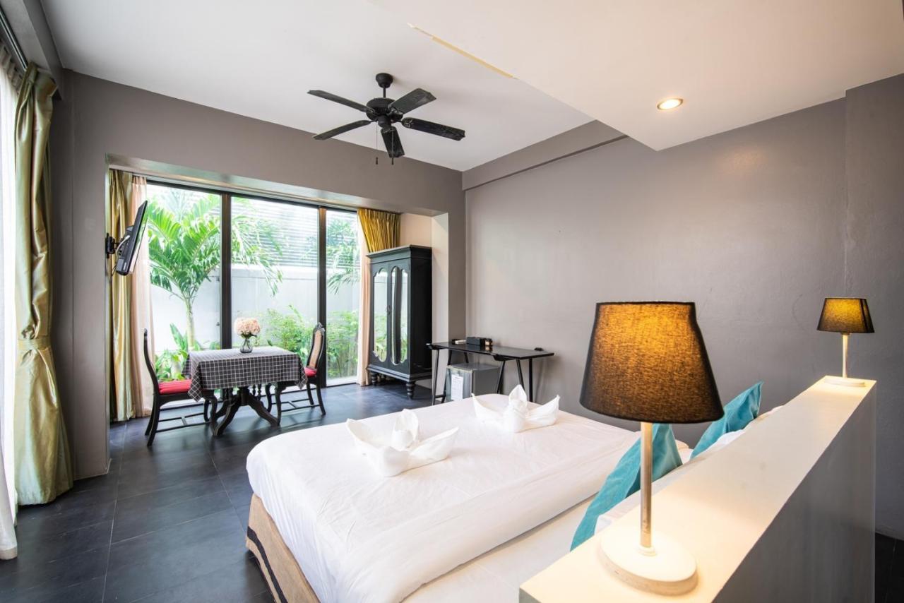 See Sea Villa Phuket Sha Patong Екстер'єр фото