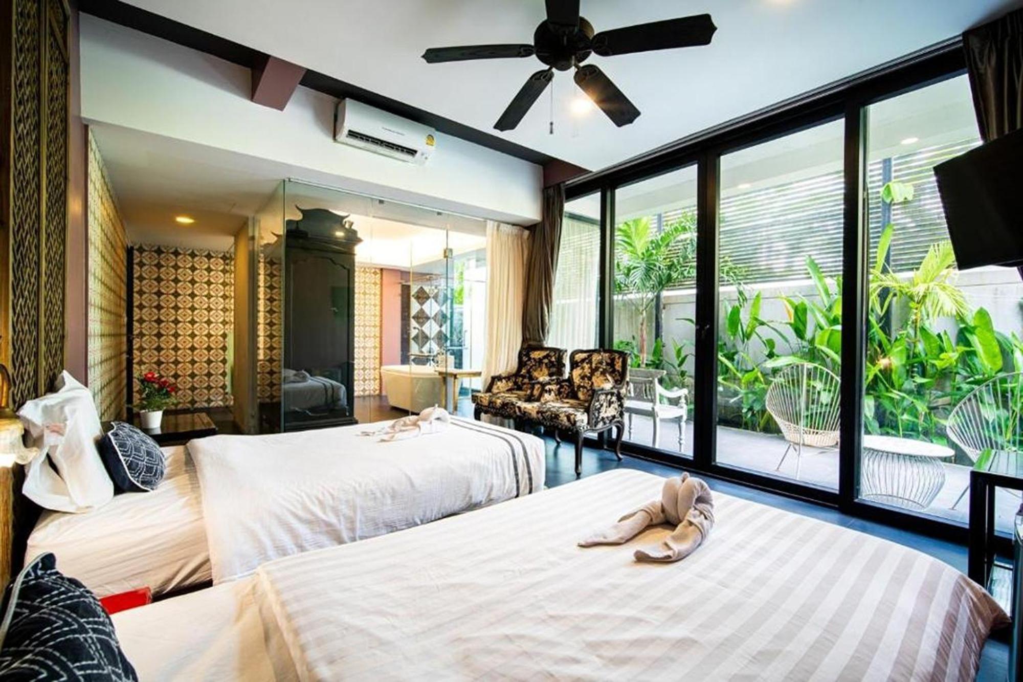 See Sea Villa Phuket Sha Patong Екстер'єр фото