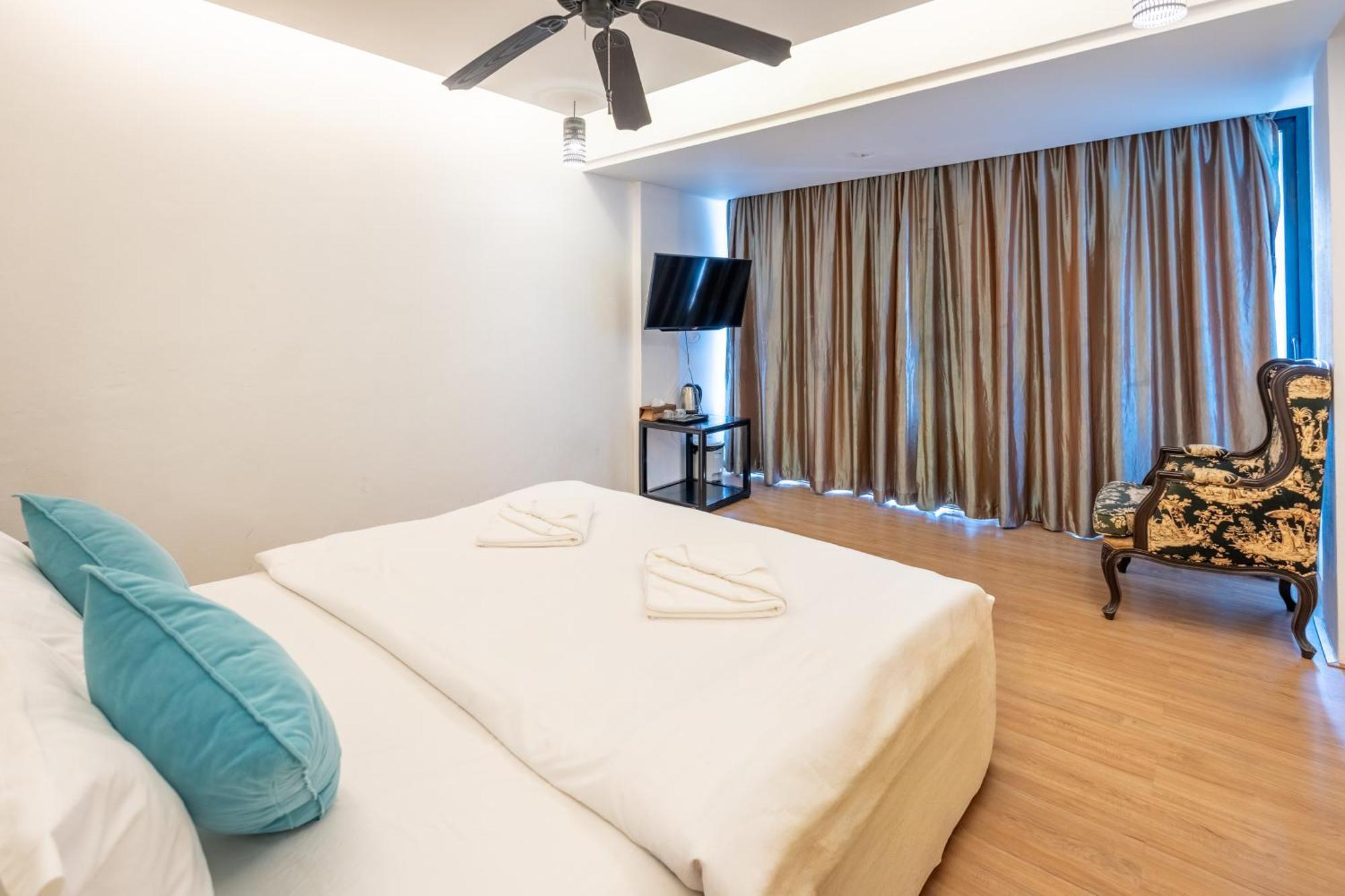 See Sea Villa Phuket Sha Patong Екстер'єр фото