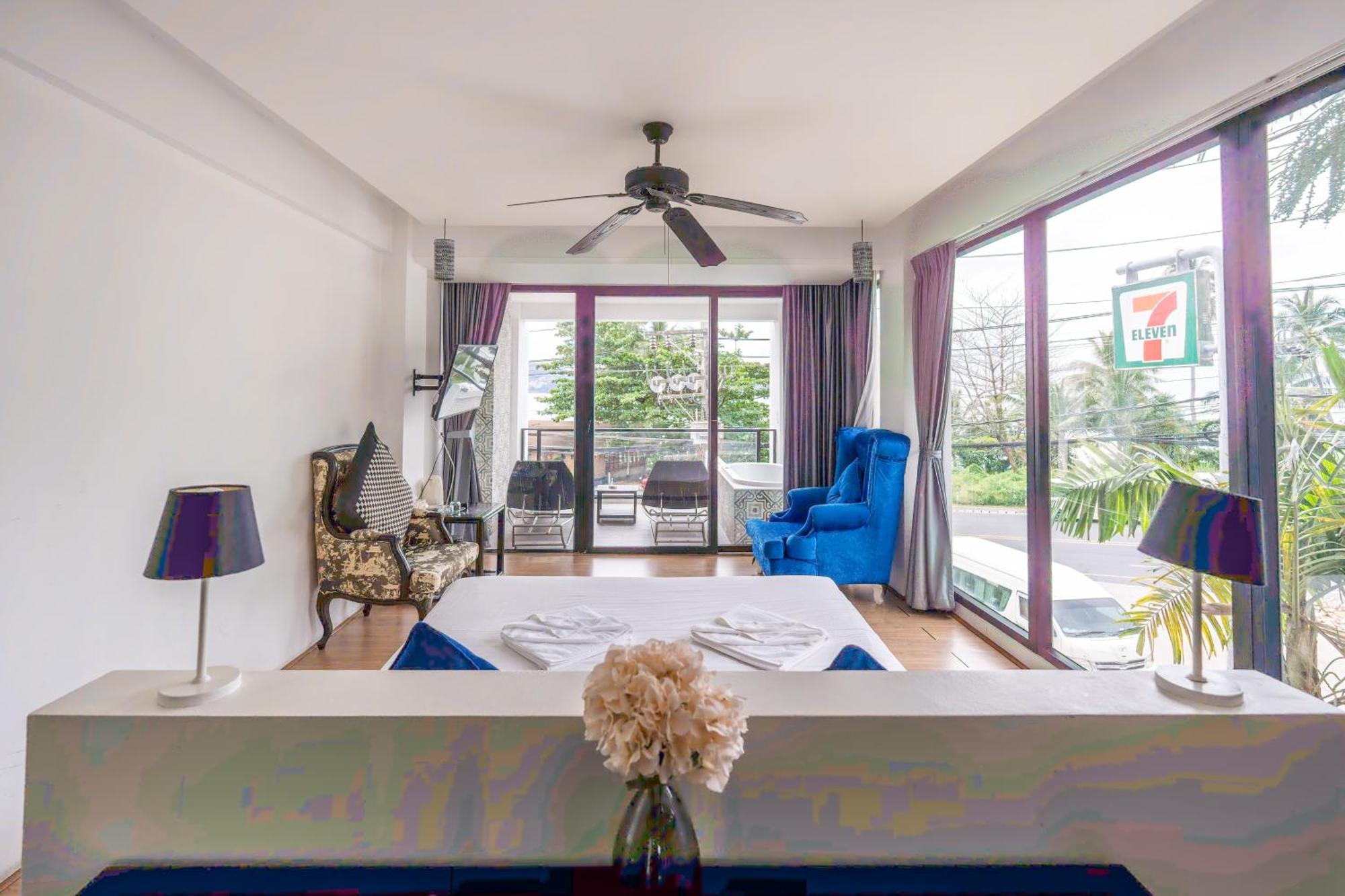See Sea Villa Phuket Sha Patong Екстер'єр фото