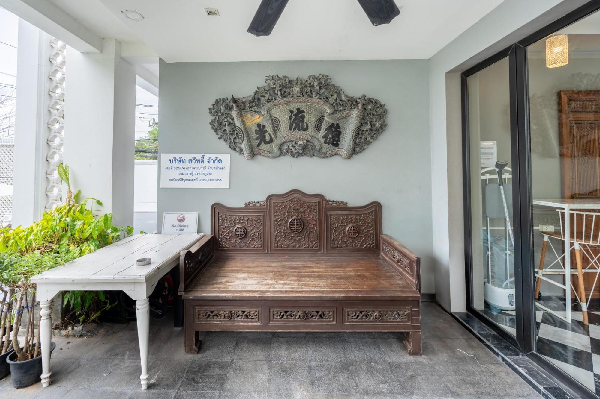 See Sea Villa Phuket Sha Patong Екстер'єр фото