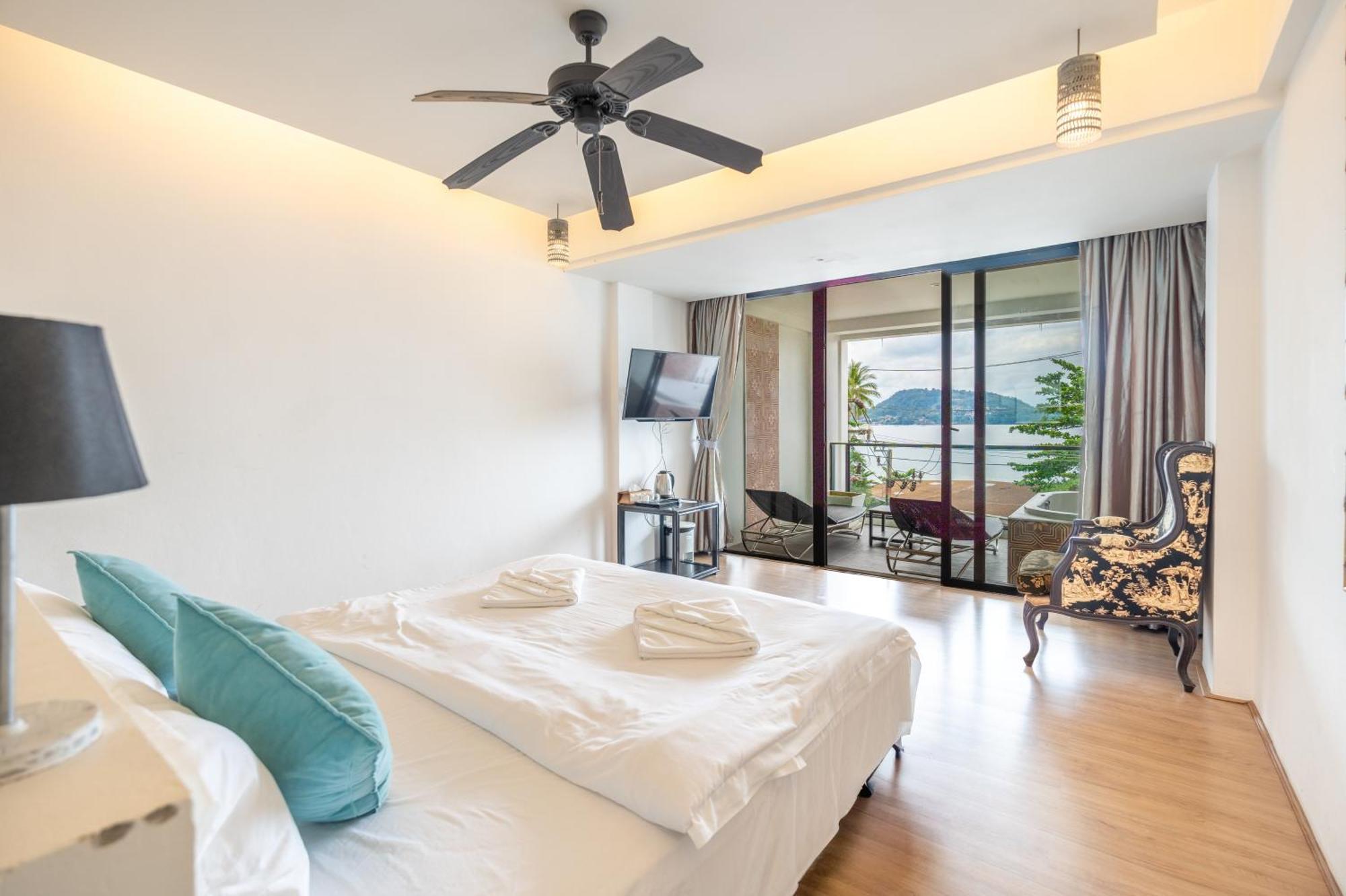 See Sea Villa Phuket Sha Patong Екстер'єр фото