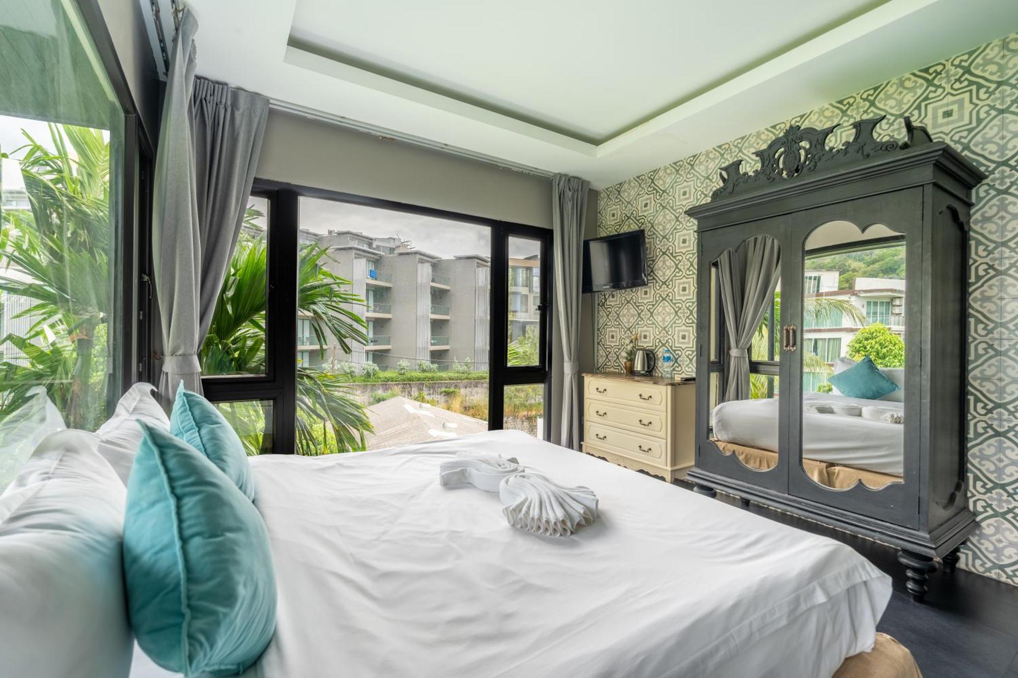 See Sea Villa Phuket Sha Patong Екстер'єр фото