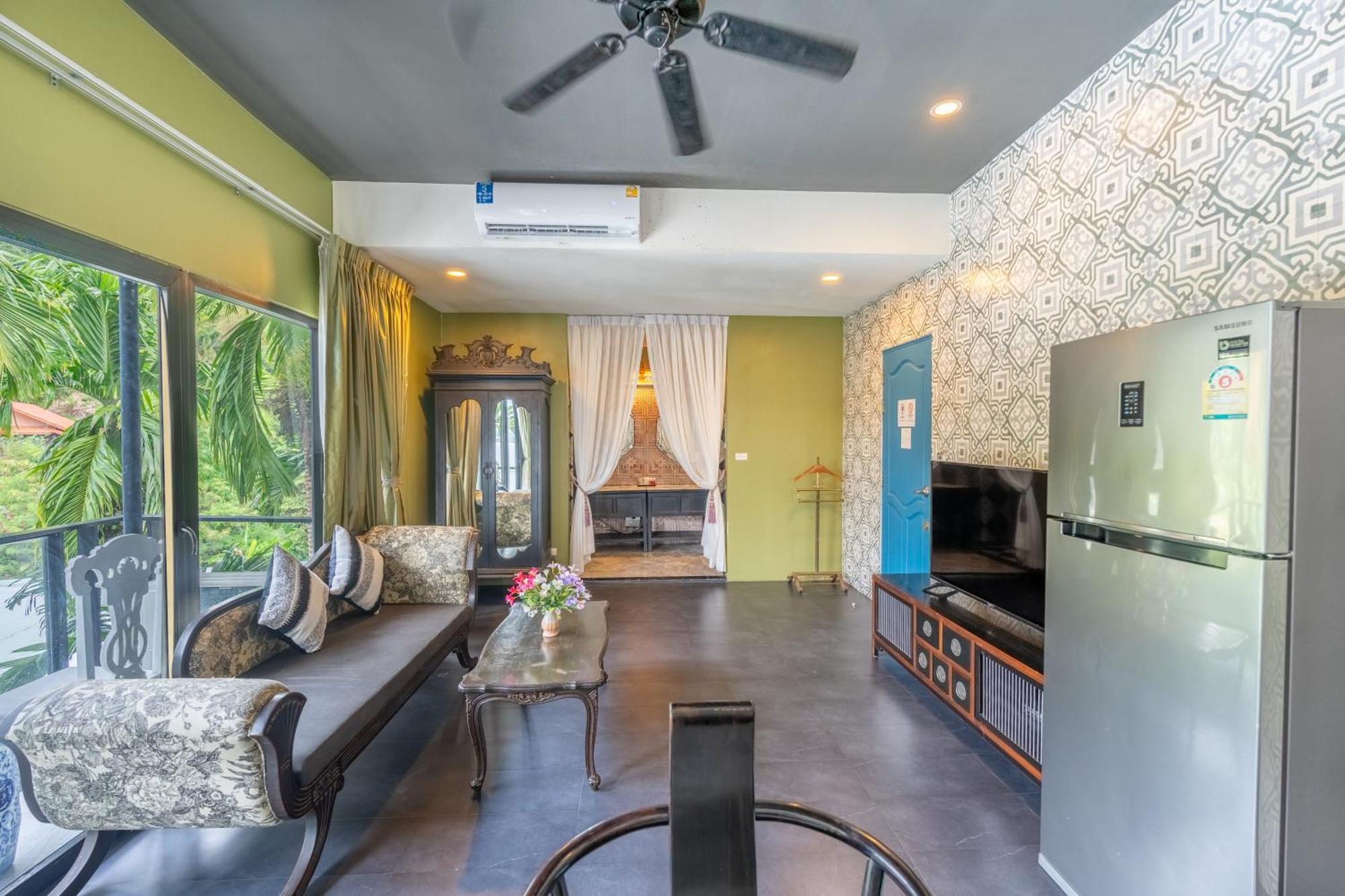 See Sea Villa Phuket Sha Patong Екстер'єр фото