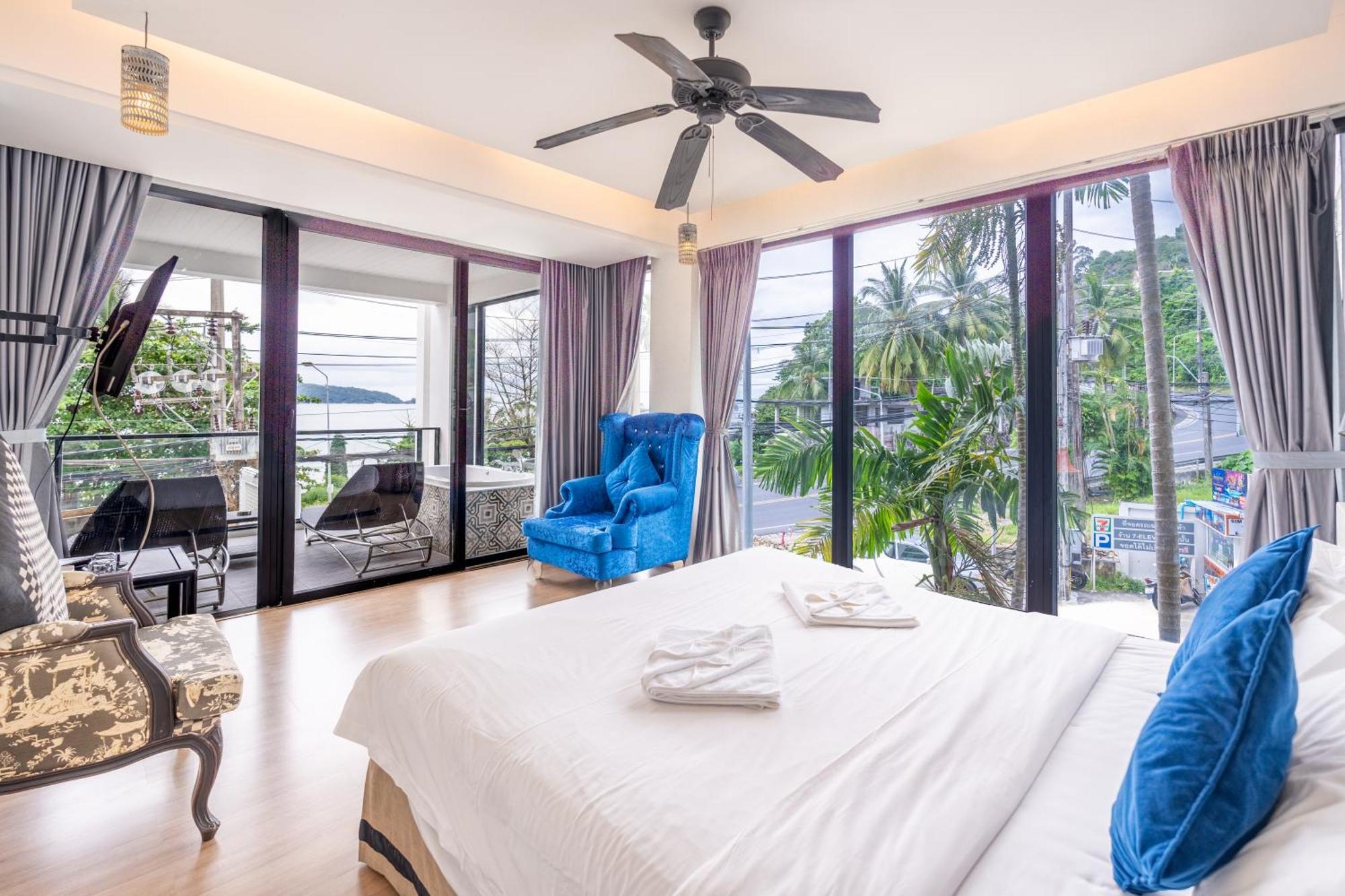 See Sea Villa Phuket Sha Patong Екстер'єр фото