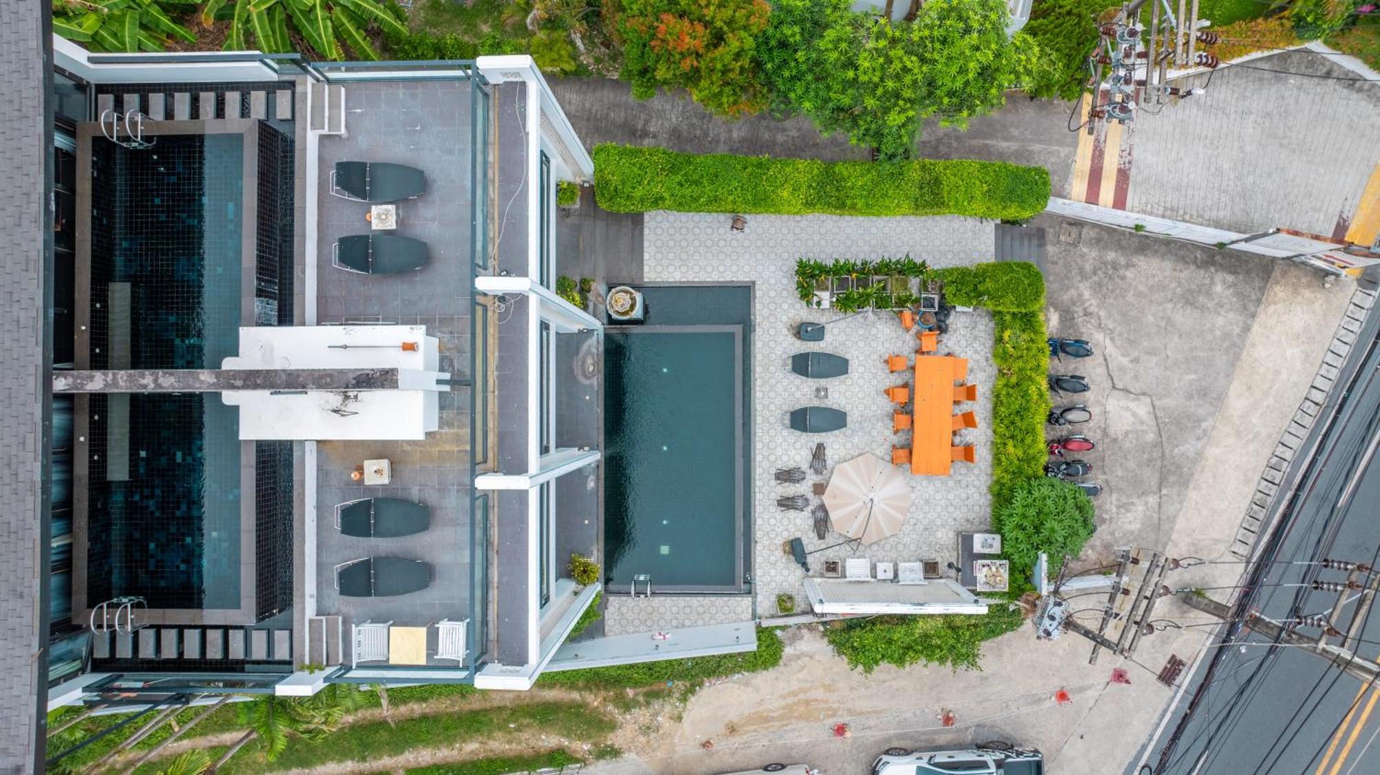 See Sea Villa Phuket Sha Patong Екстер'єр фото