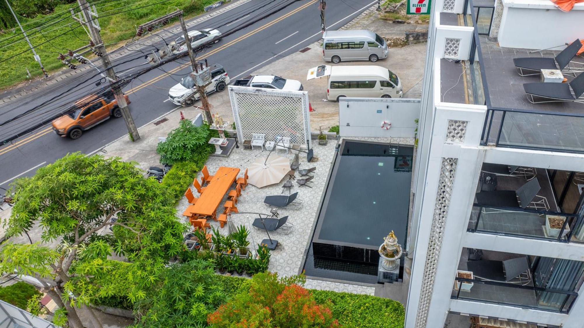 See Sea Villa Phuket Sha Patong Екстер'єр фото