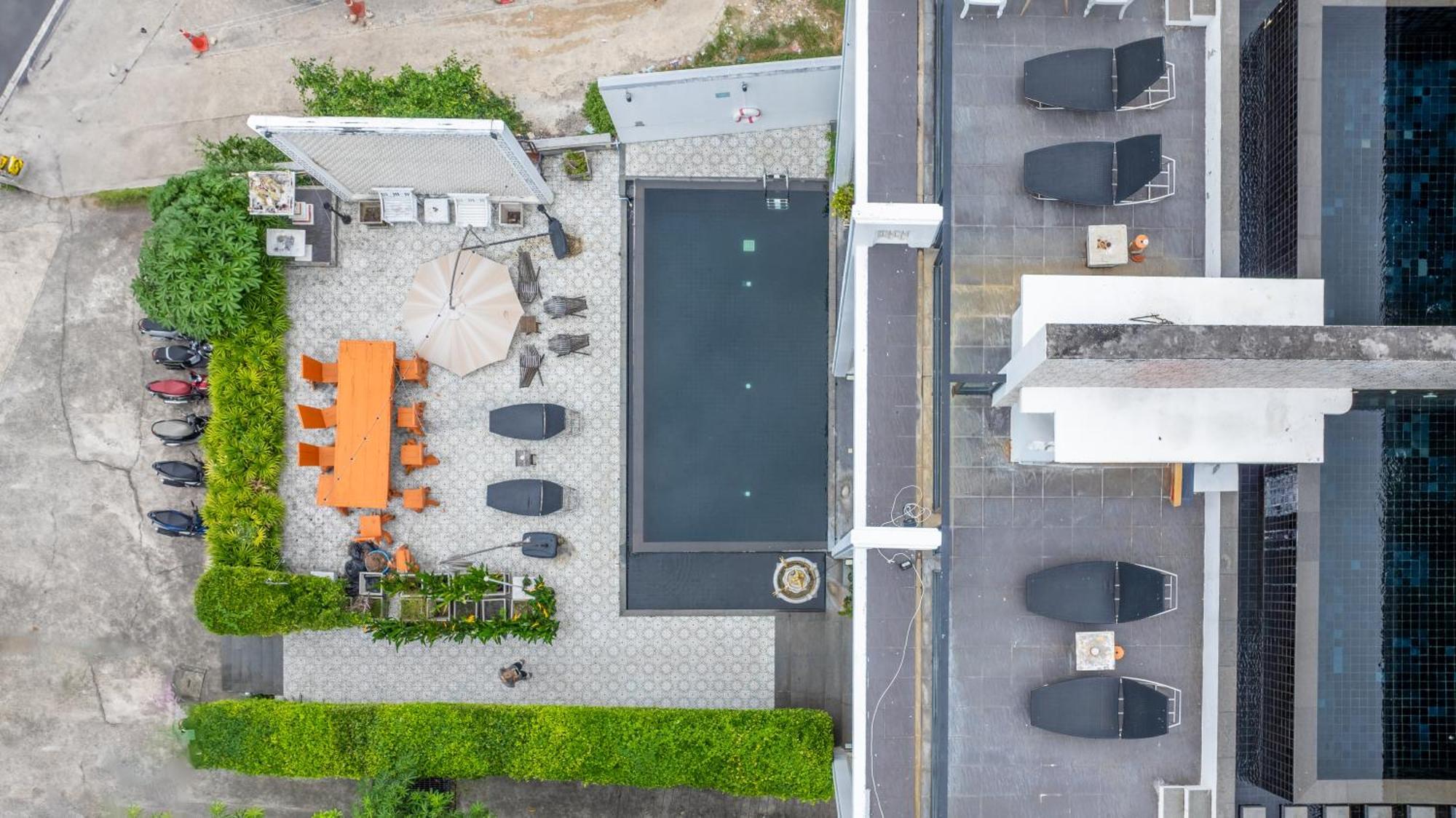 See Sea Villa Phuket Sha Patong Екстер'єр фото