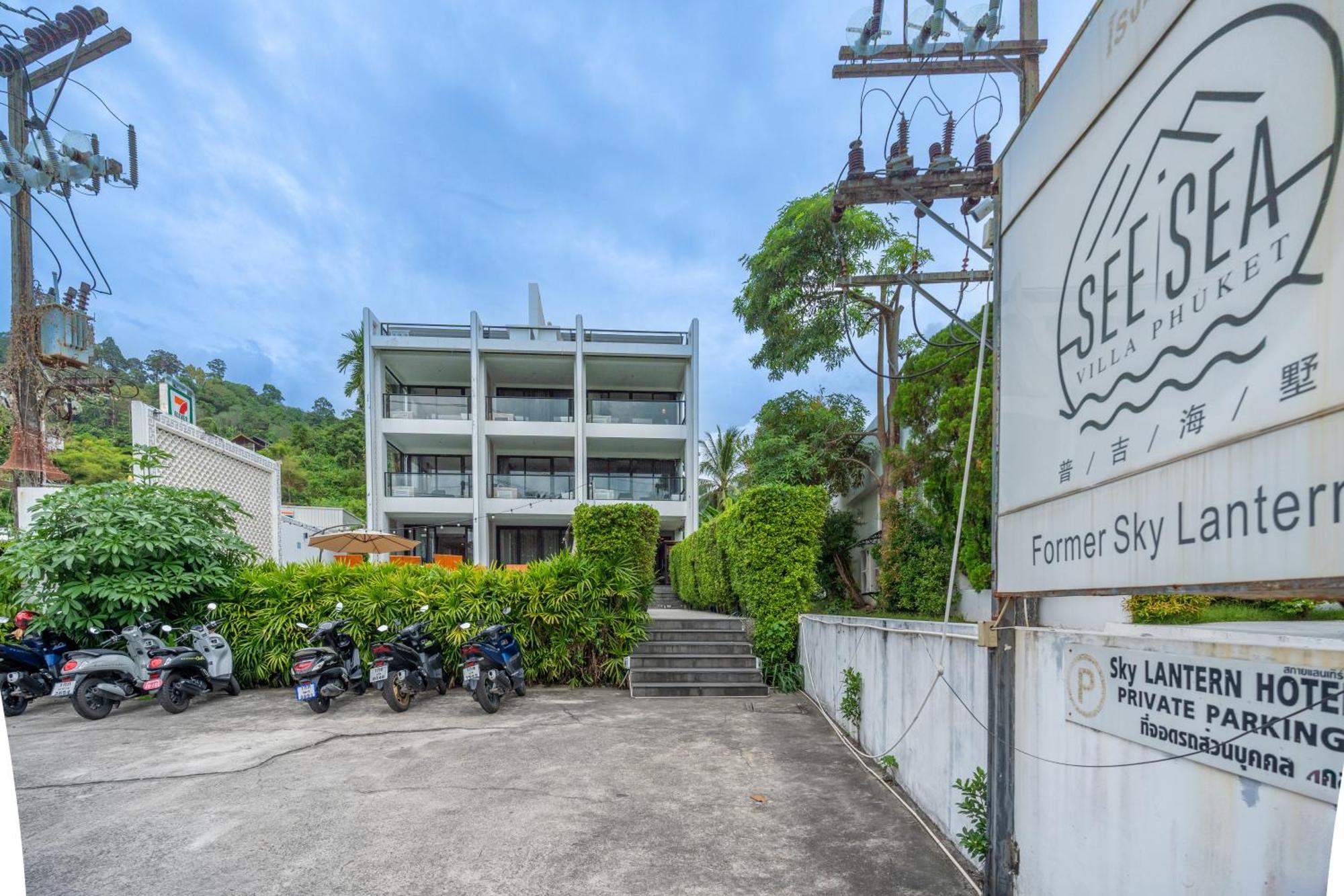 See Sea Villa Phuket Sha Patong Екстер'єр фото