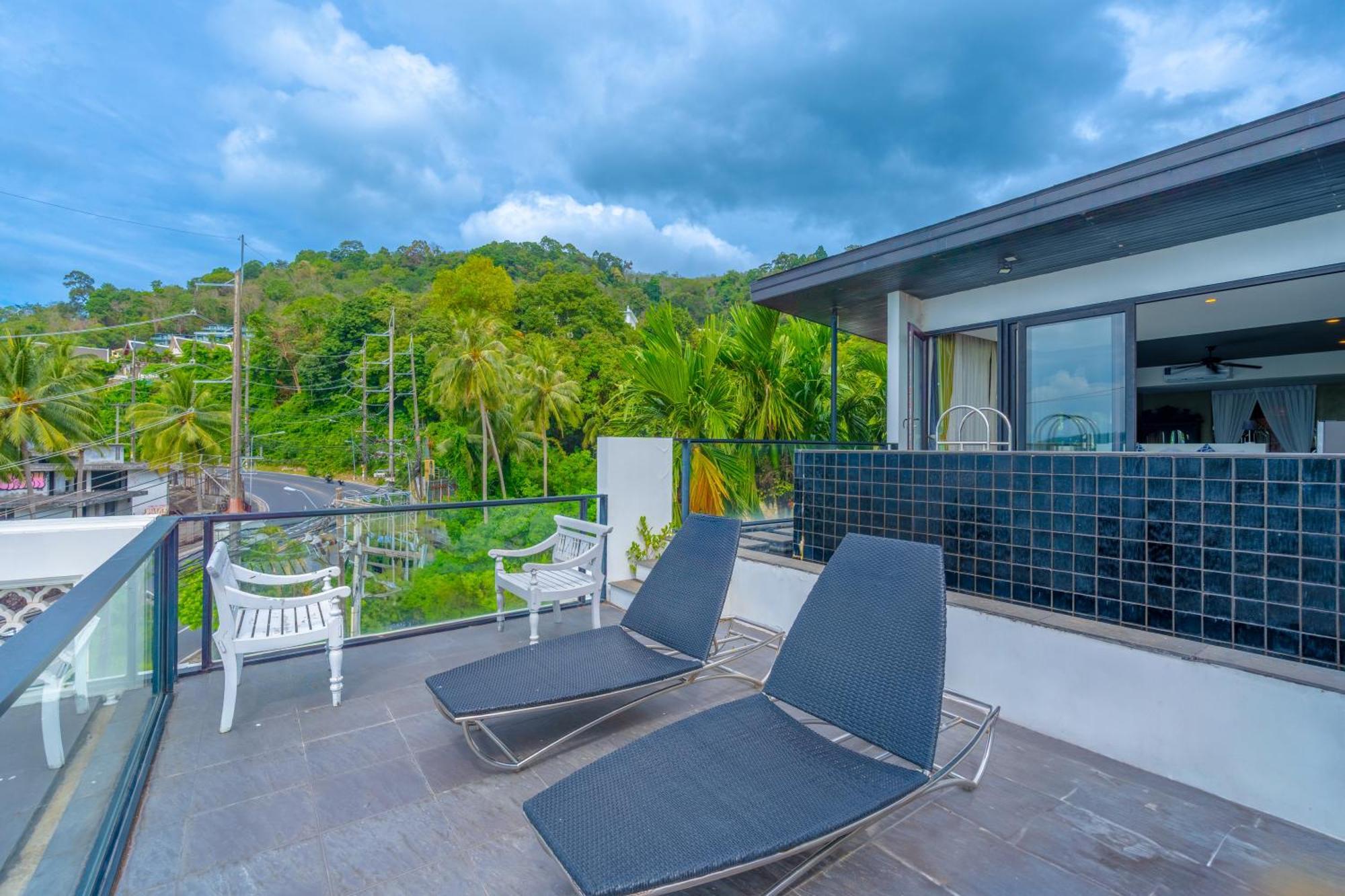 See Sea Villa Phuket Sha Patong Екстер'єр фото
