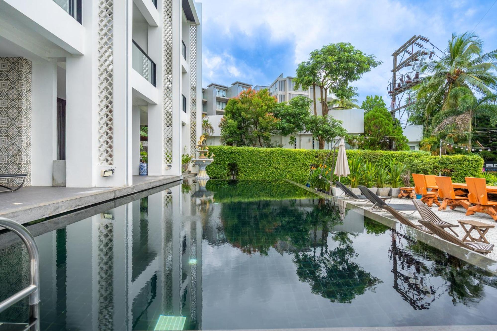 See Sea Villa Phuket Sha Patong Екстер'єр фото