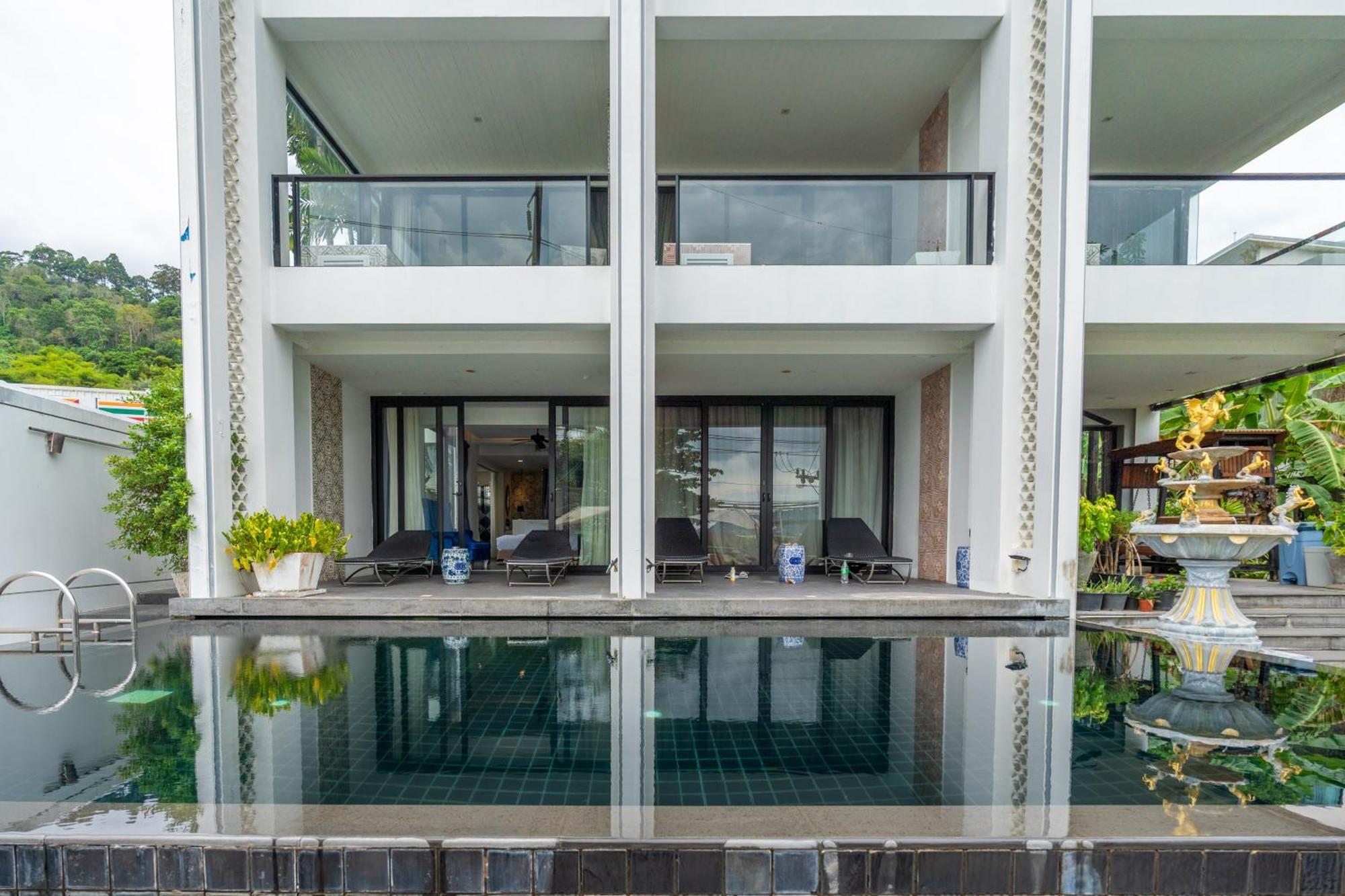 See Sea Villa Phuket Sha Patong Екстер'єр фото