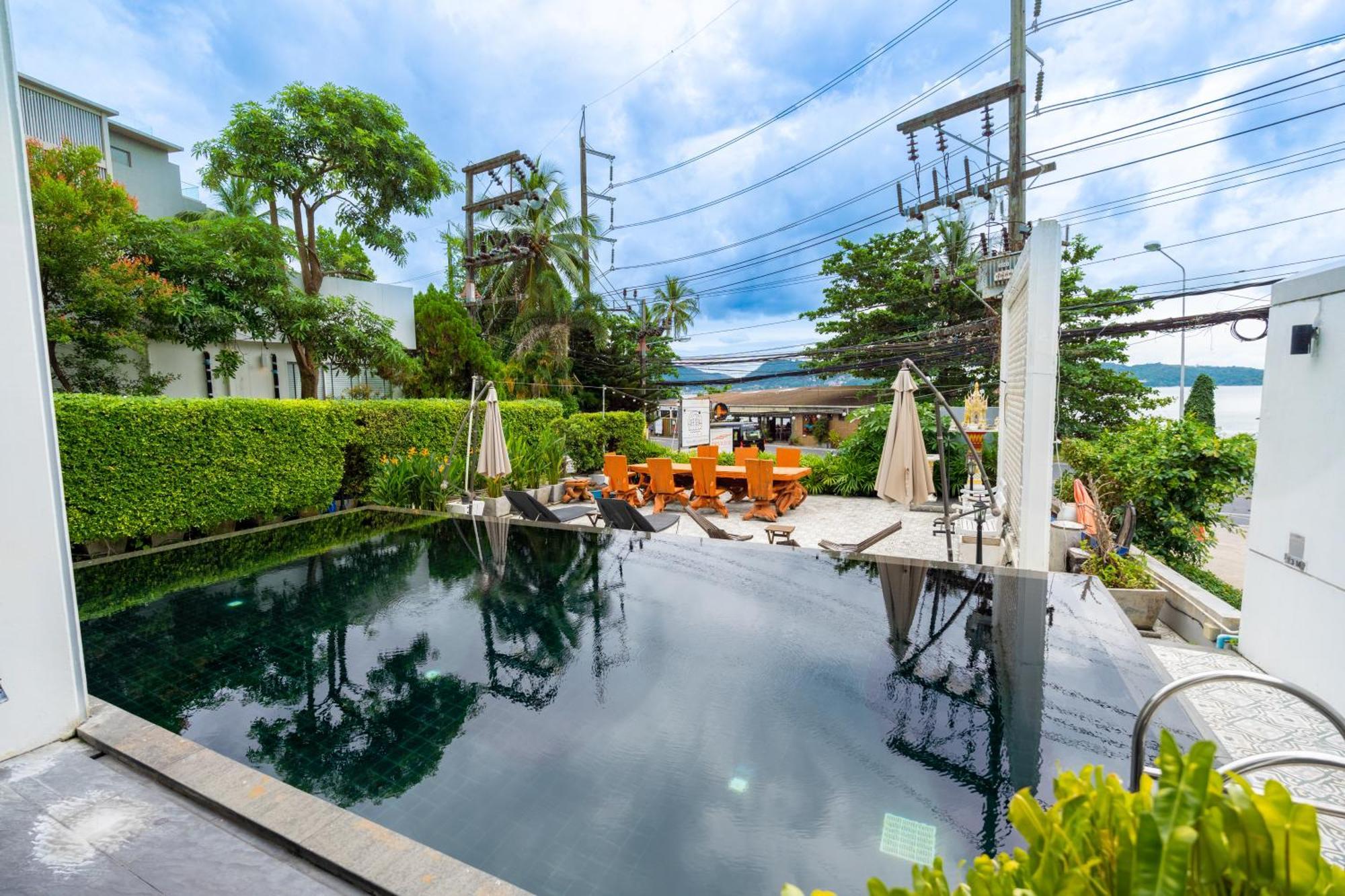 See Sea Villa Phuket Sha Patong Екстер'єр фото