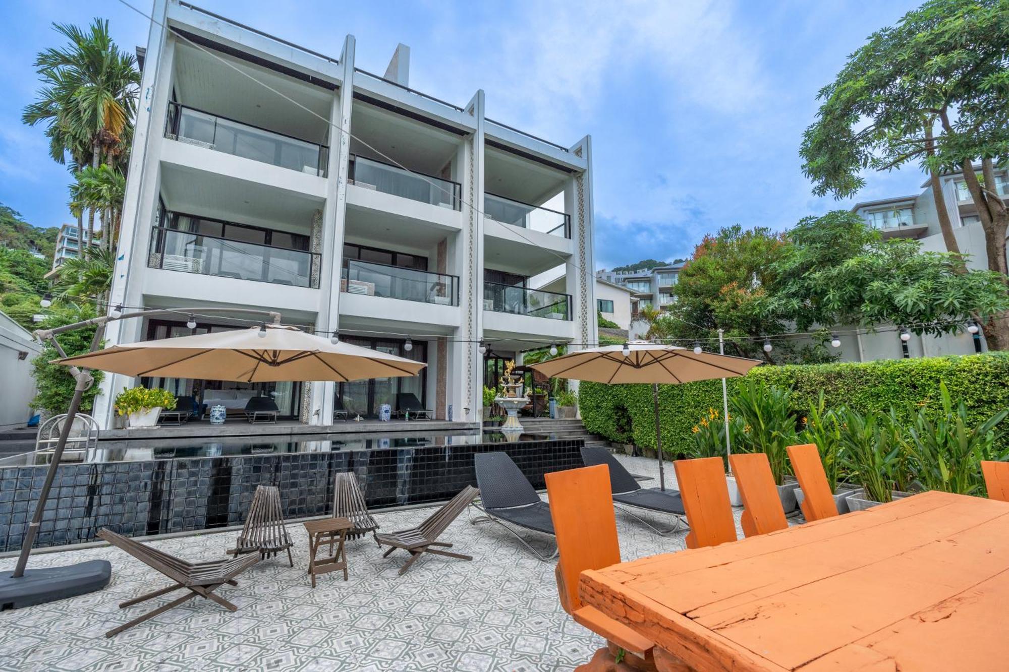 See Sea Villa Phuket Sha Patong Екстер'єр фото