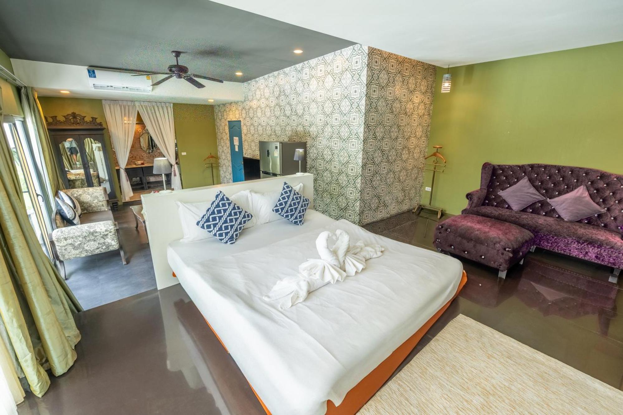 See Sea Villa Phuket Sha Patong Екстер'єр фото