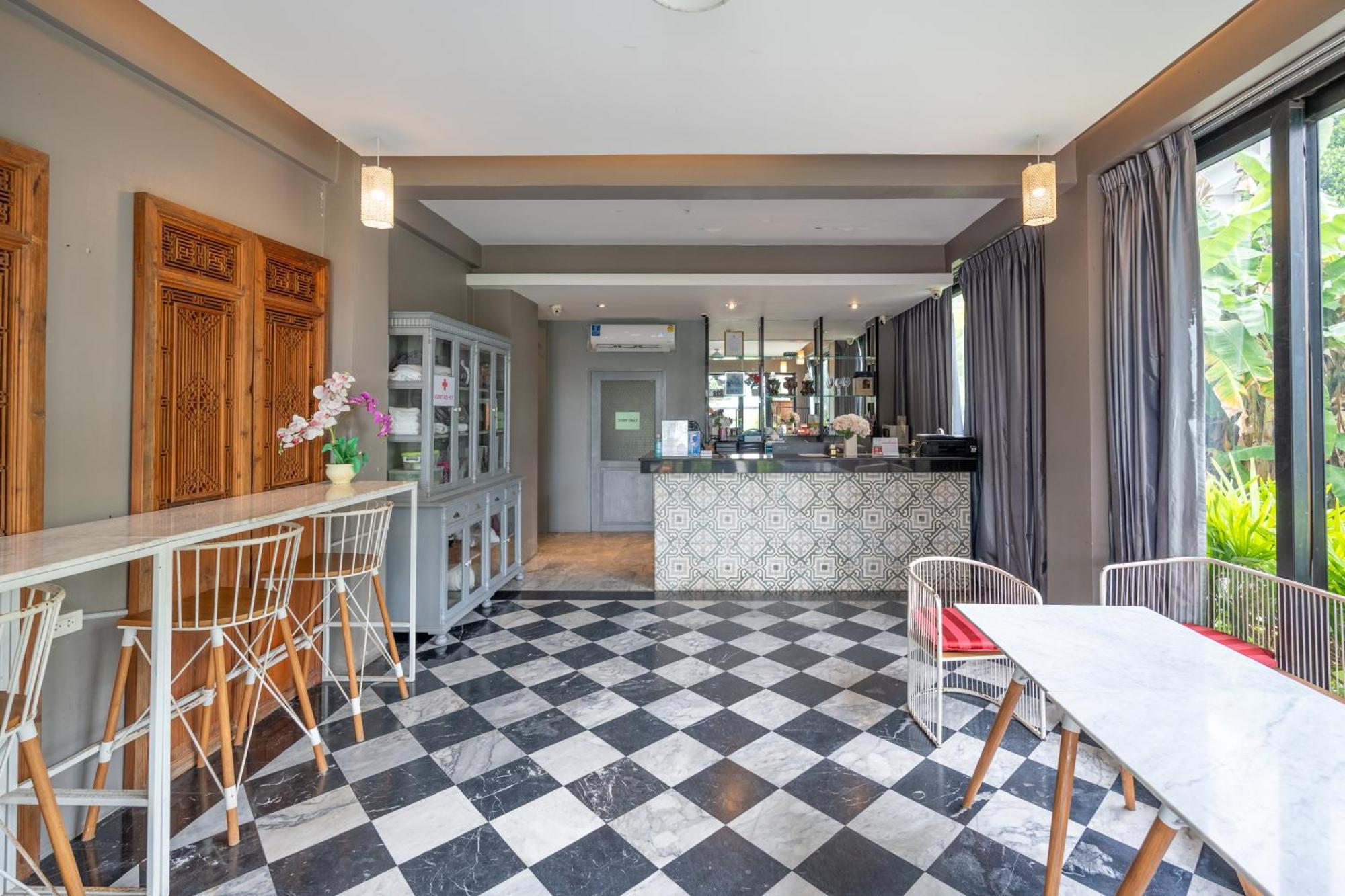 See Sea Villa Phuket Sha Patong Екстер'єр фото