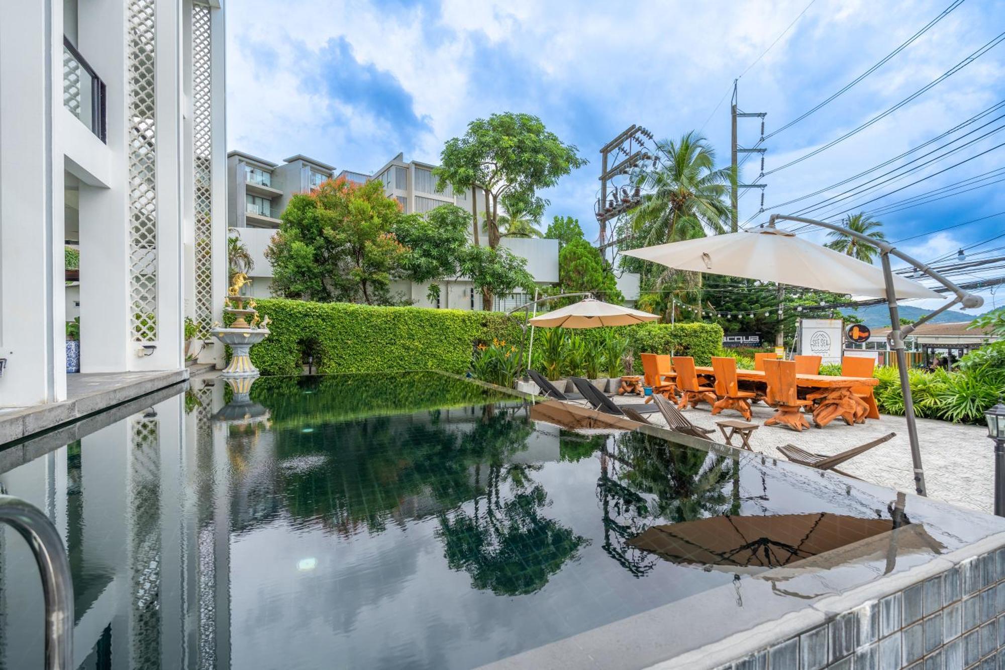 See Sea Villa Phuket Sha Patong Екстер'єр фото