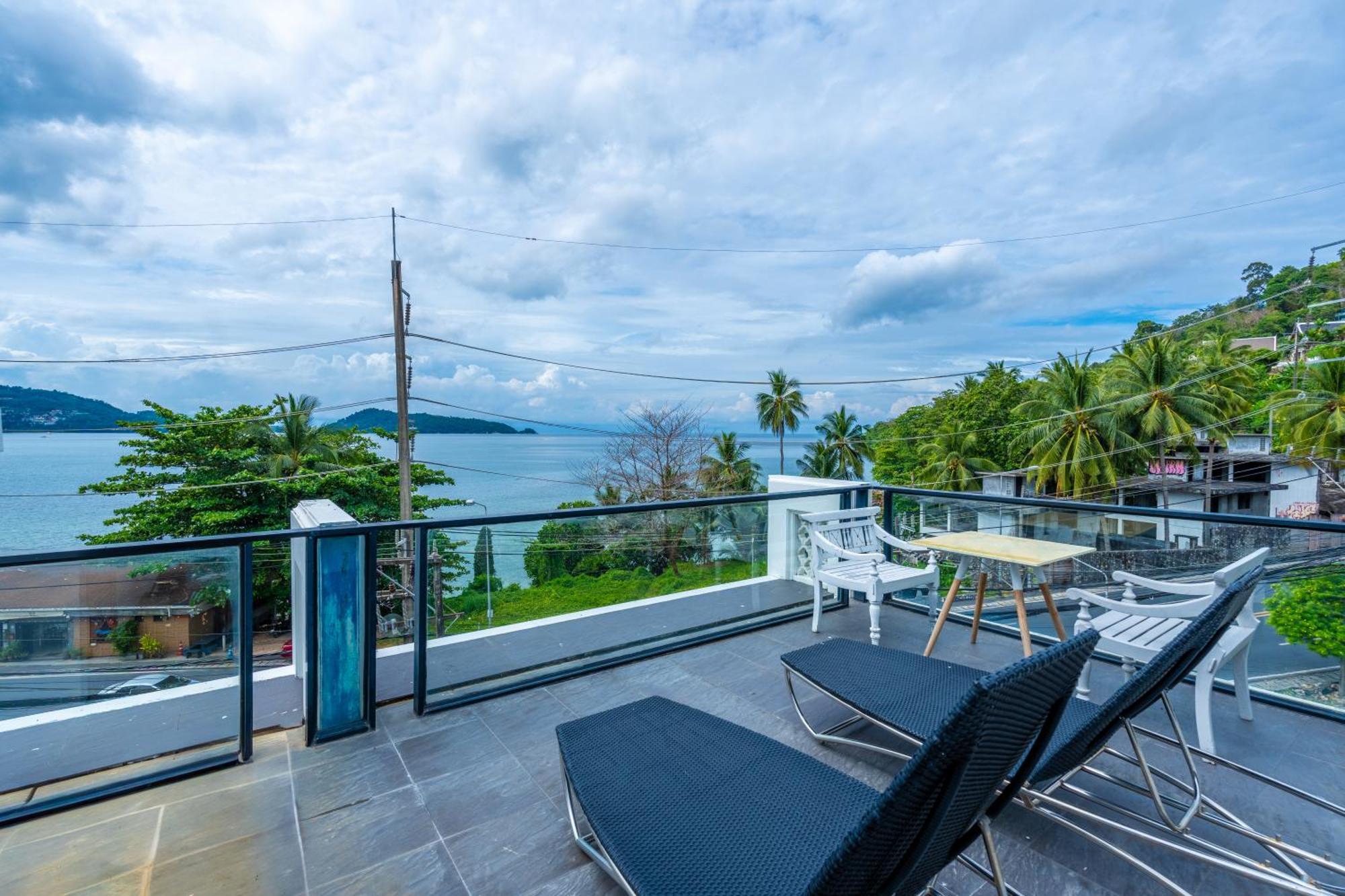 See Sea Villa Phuket Sha Patong Екстер'єр фото