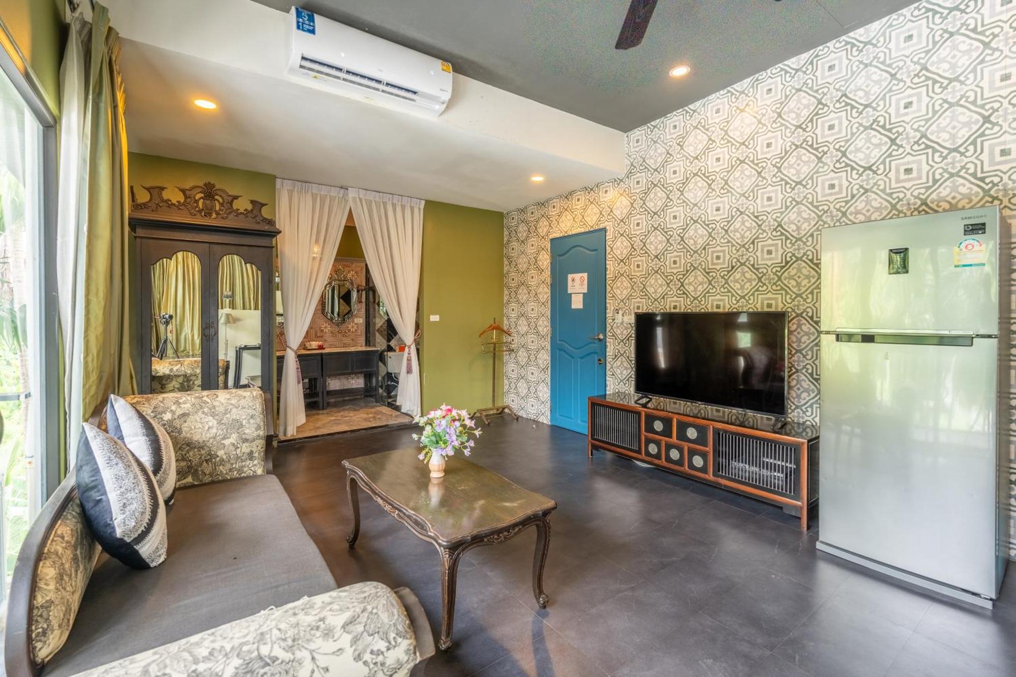 See Sea Villa Phuket Sha Patong Екстер'єр фото