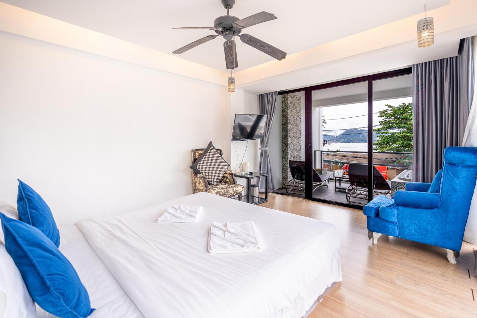 See Sea Villa Phuket Sha Patong Екстер'єр фото