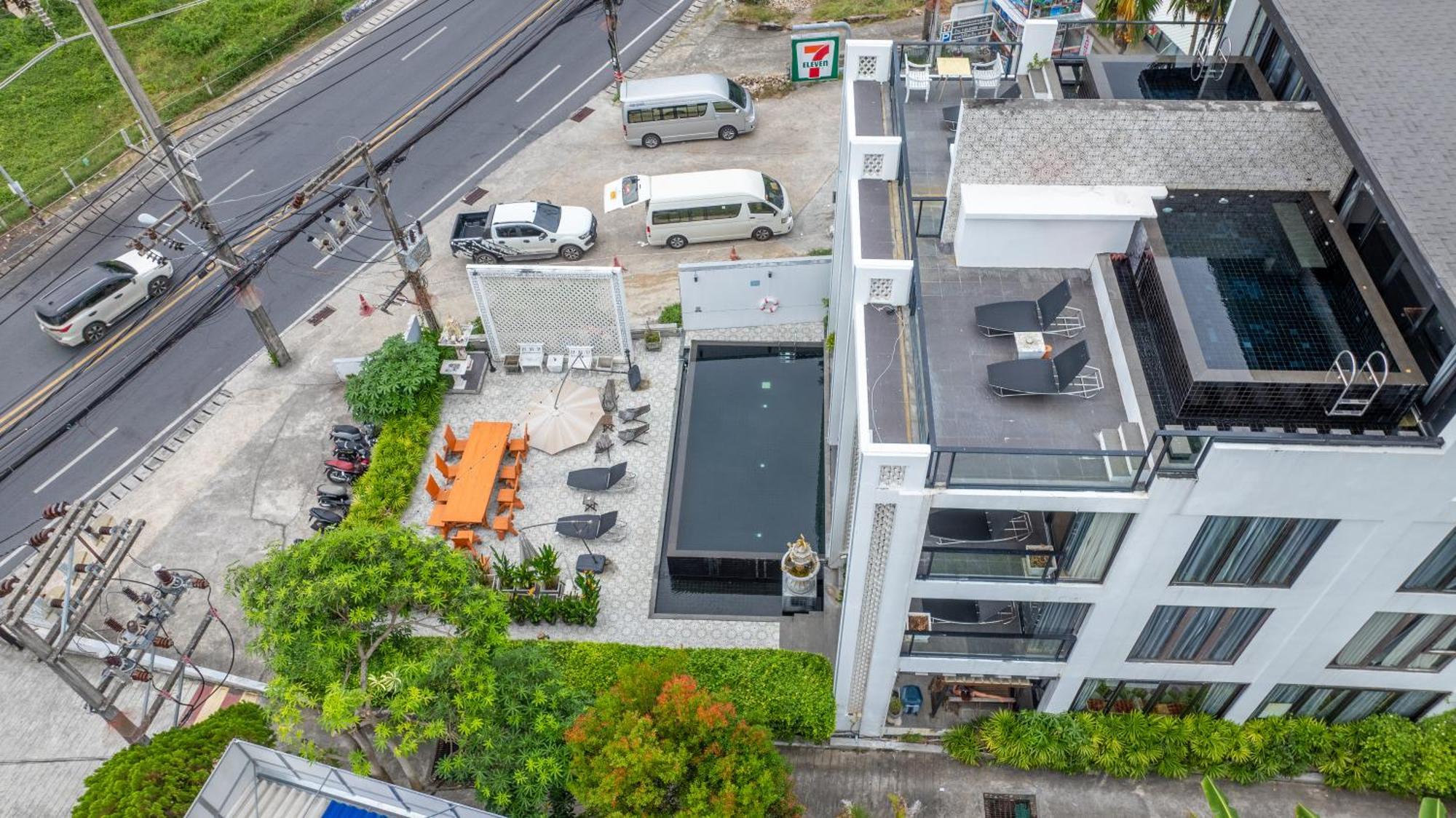 See Sea Villa Phuket Sha Patong Екстер'єр фото