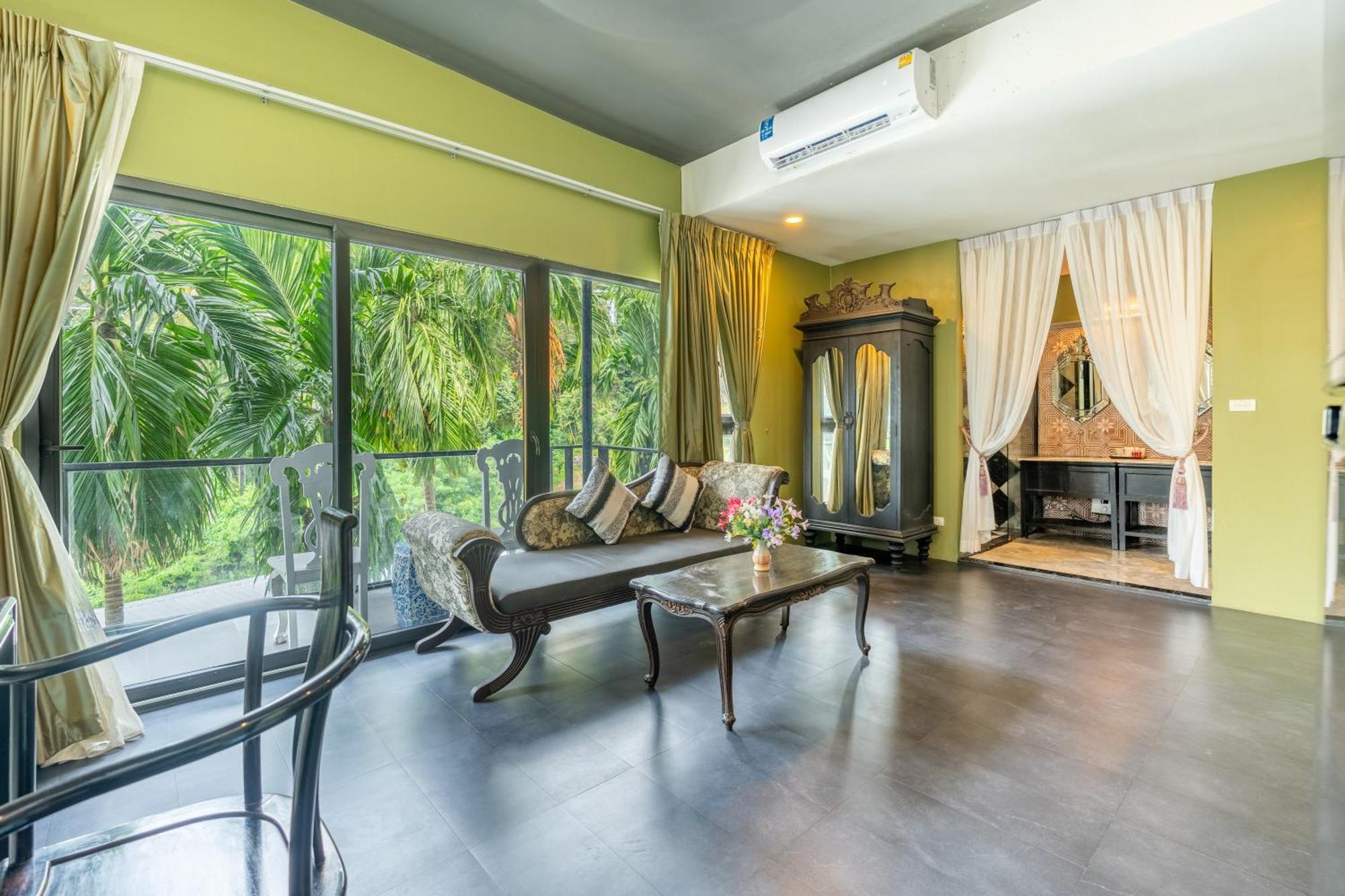 See Sea Villa Phuket Sha Patong Екстер'єр фото