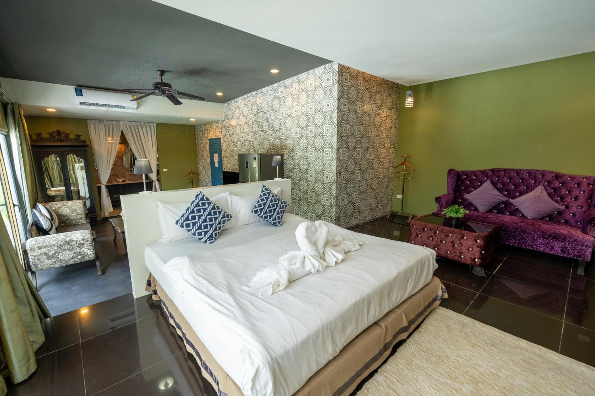 See Sea Villa Phuket Sha Patong Екстер'єр фото