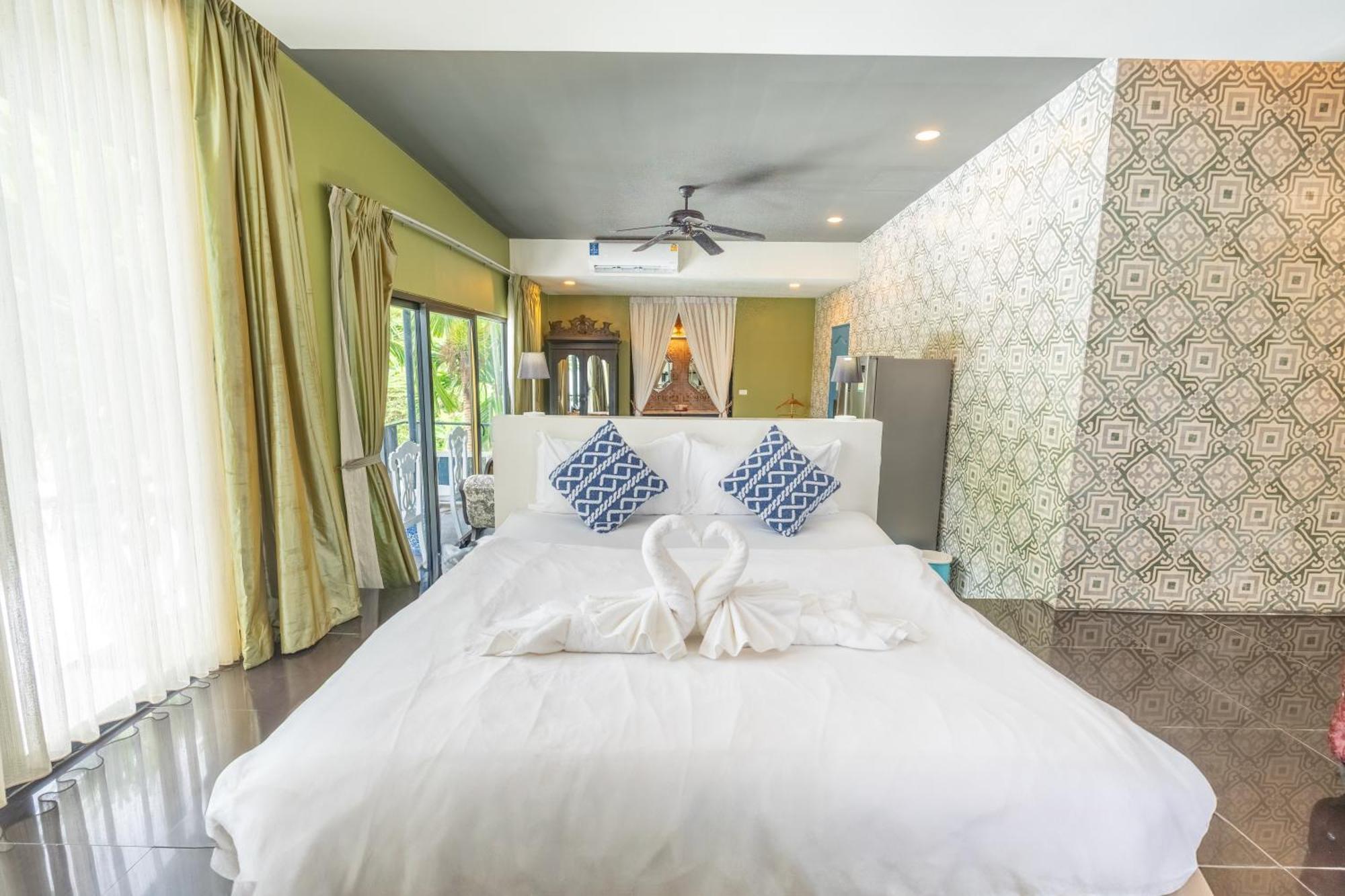 See Sea Villa Phuket Sha Patong Екстер'єр фото