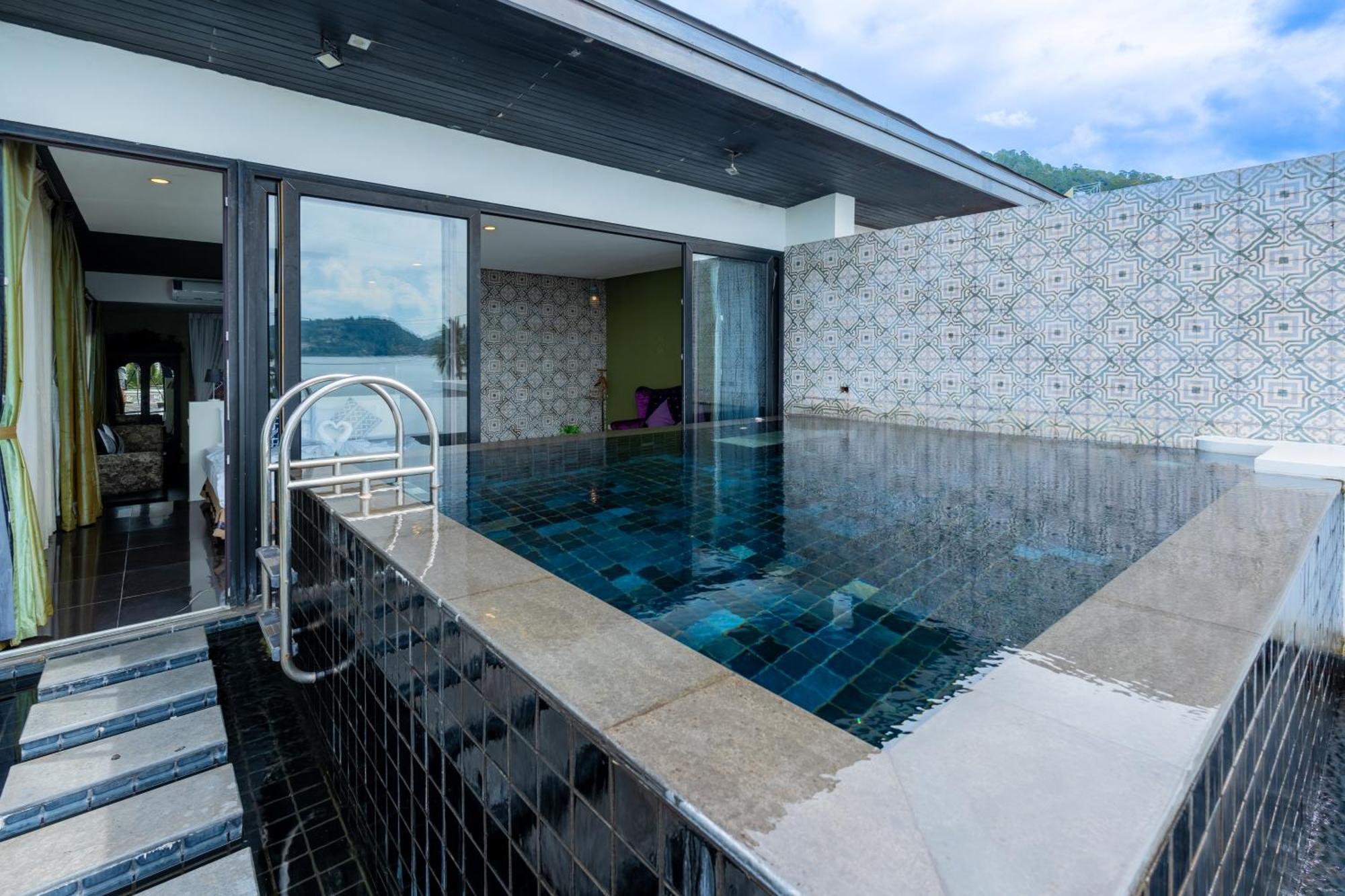 See Sea Villa Phuket Sha Patong Екстер'єр фото