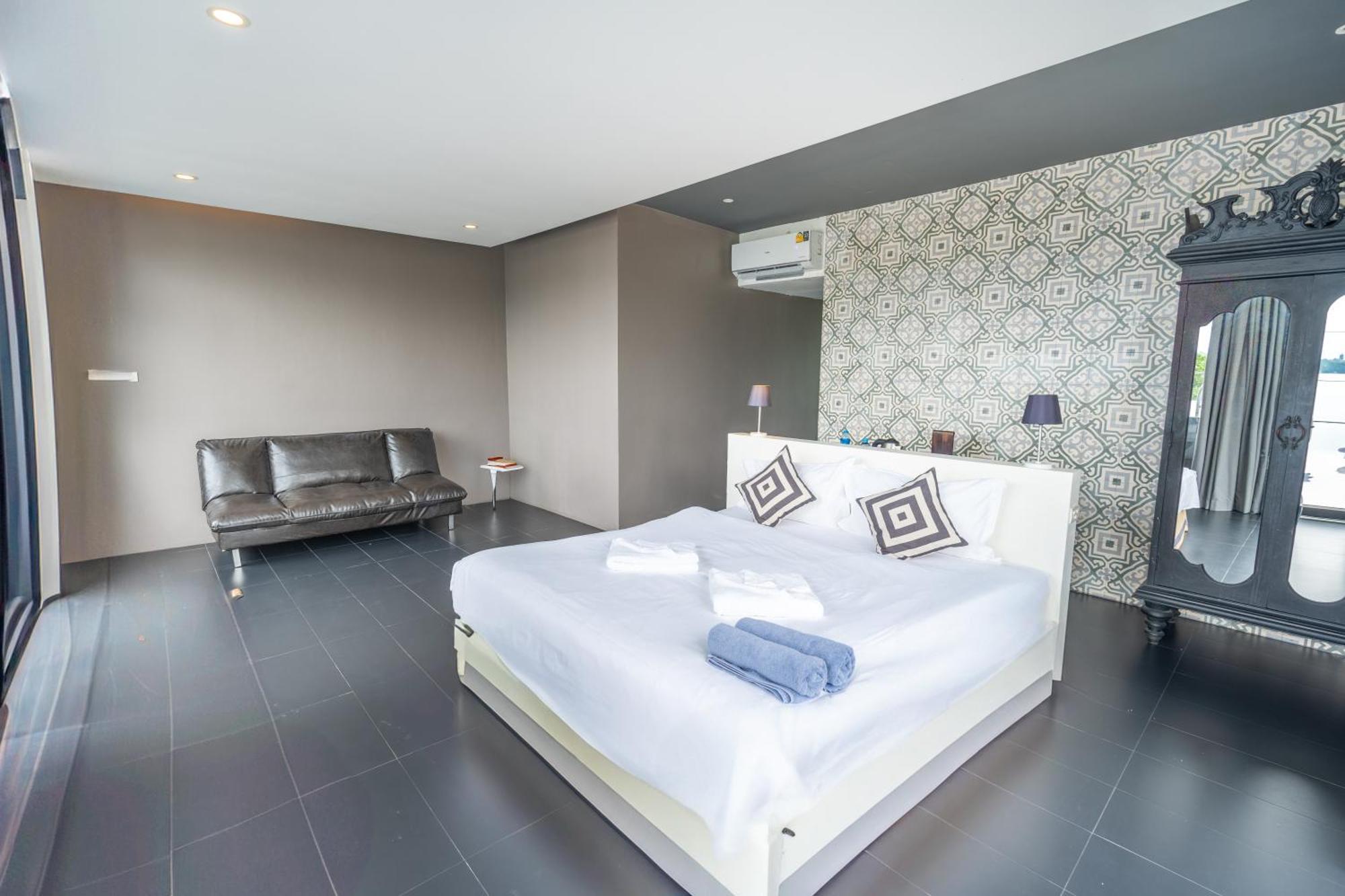 See Sea Villa Phuket Sha Patong Екстер'єр фото