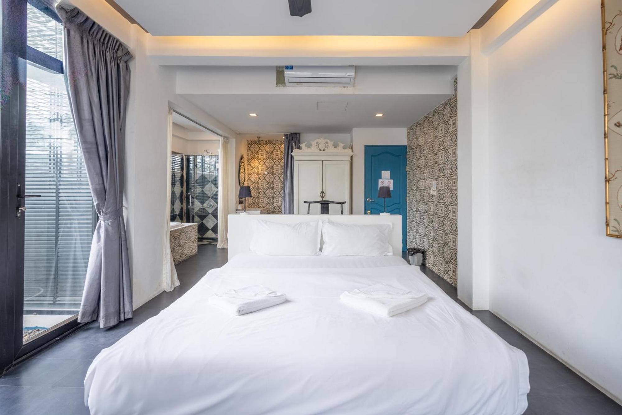 See Sea Villa Phuket Sha Patong Екстер'єр фото