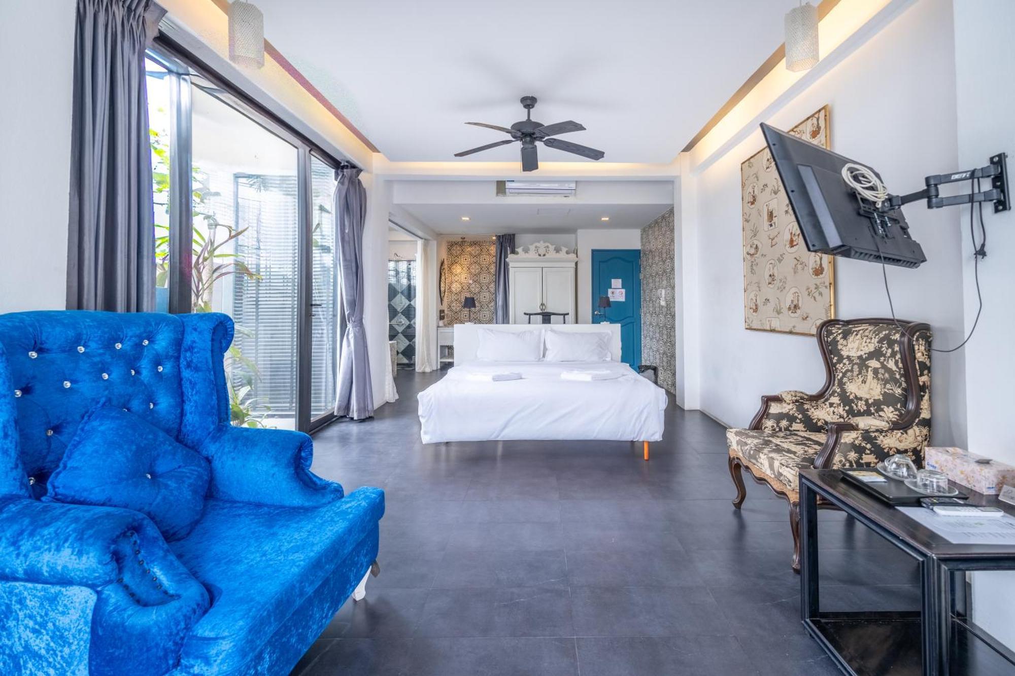 See Sea Villa Phuket Sha Patong Екстер'єр фото