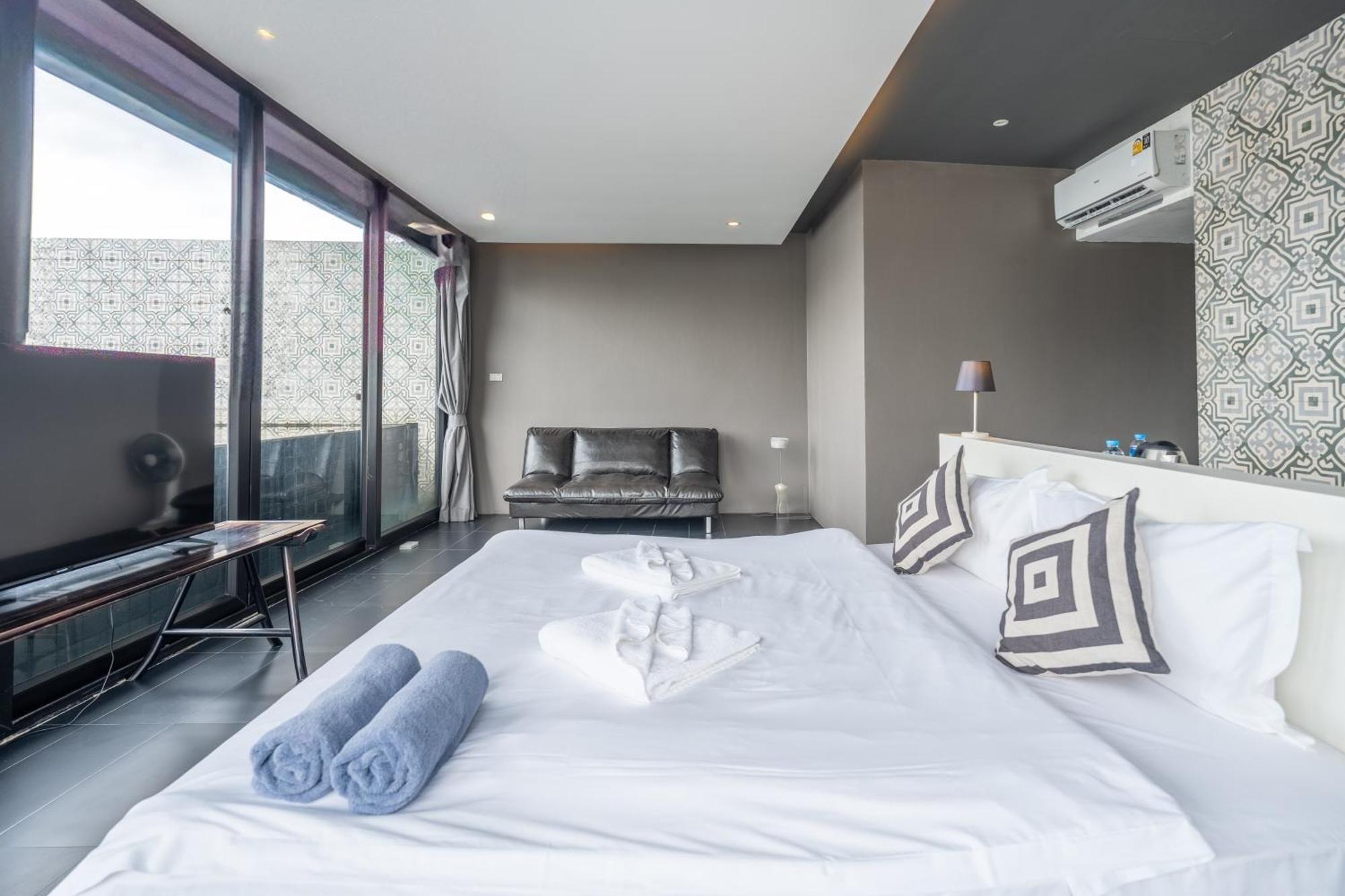 See Sea Villa Phuket Sha Patong Екстер'єр фото