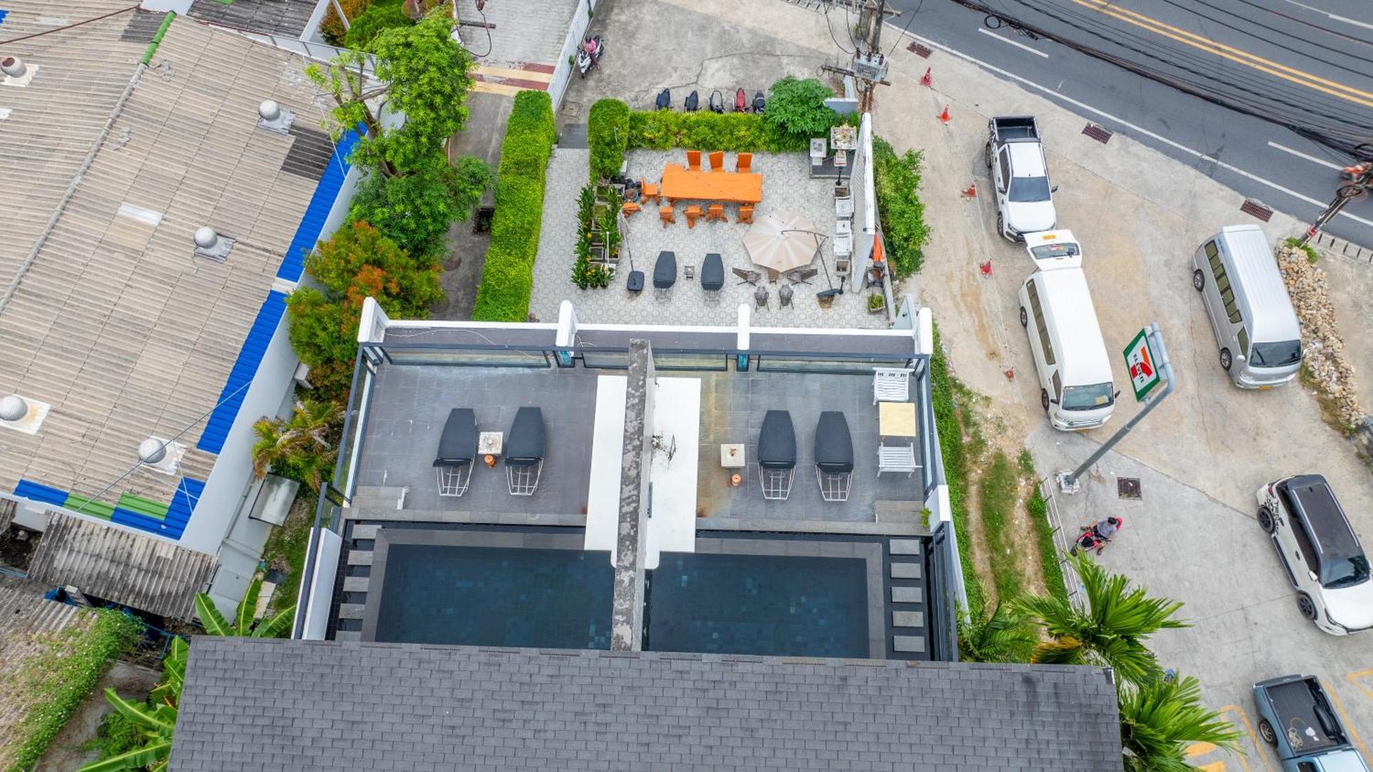See Sea Villa Phuket Sha Patong Екстер'єр фото