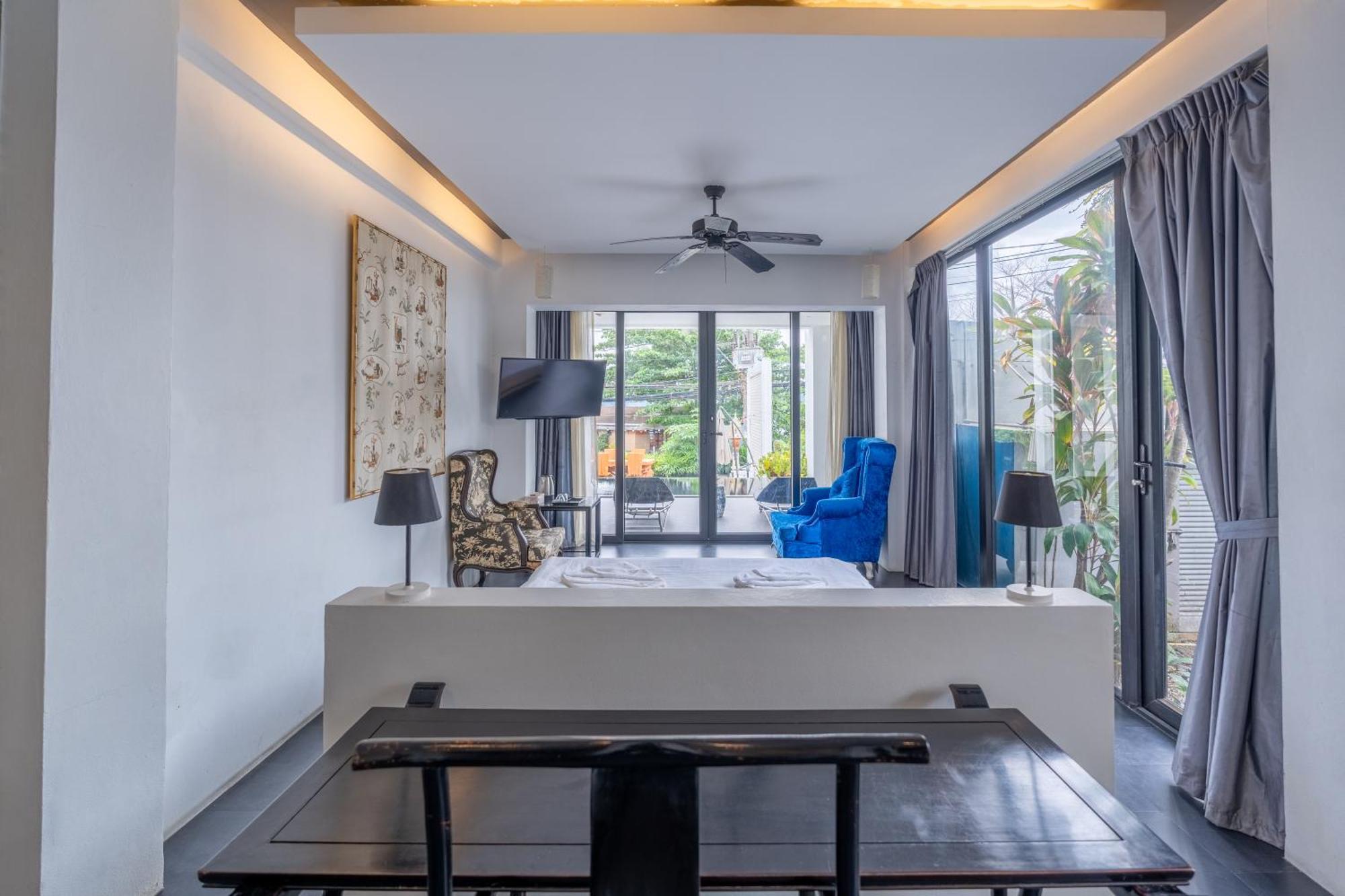 See Sea Villa Phuket Sha Patong Екстер'єр фото