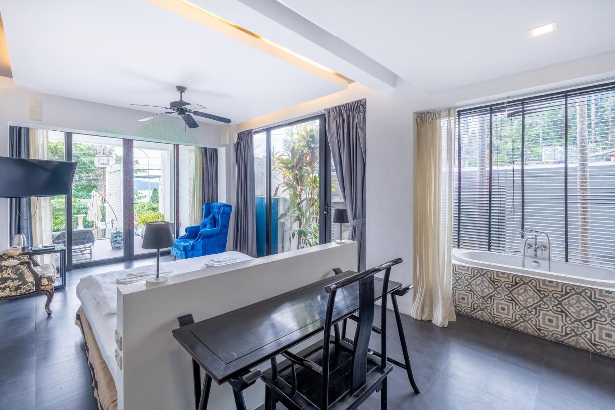 See Sea Villa Phuket Sha Patong Екстер'єр фото