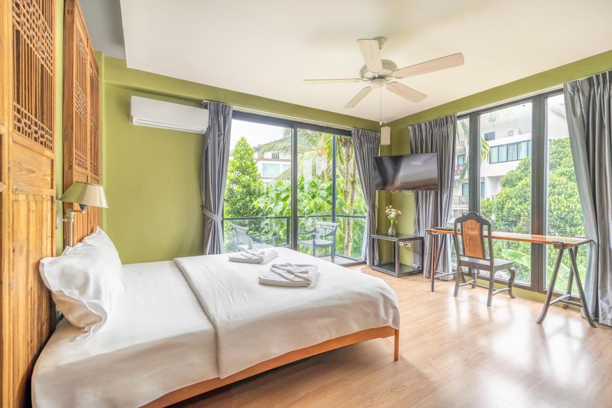 See Sea Villa Phuket Sha Patong Екстер'єр фото