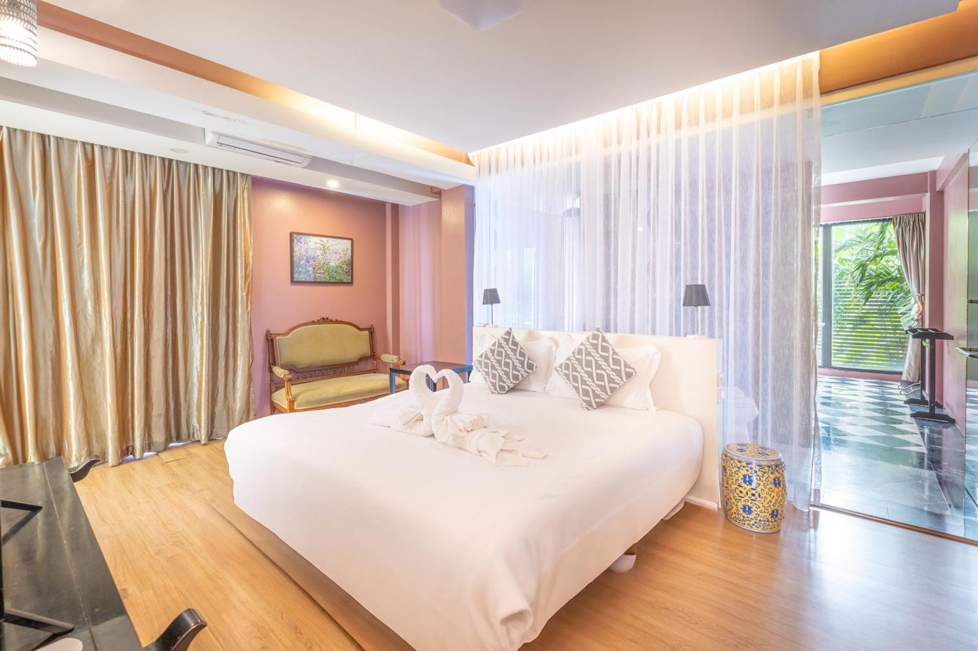 See Sea Villa Phuket Sha Patong Екстер'єр фото