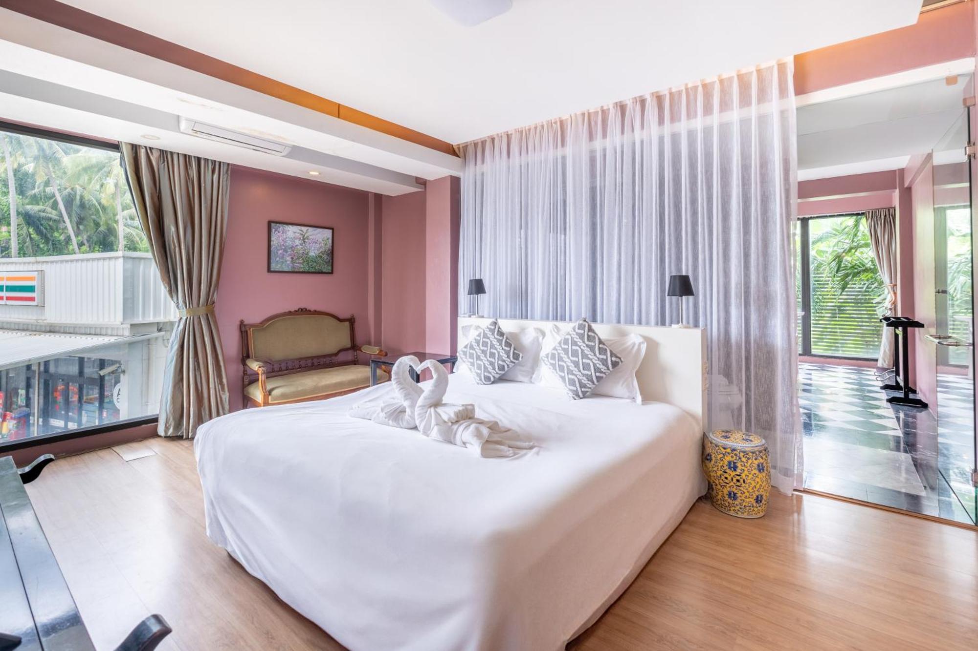 See Sea Villa Phuket Sha Patong Екстер'єр фото