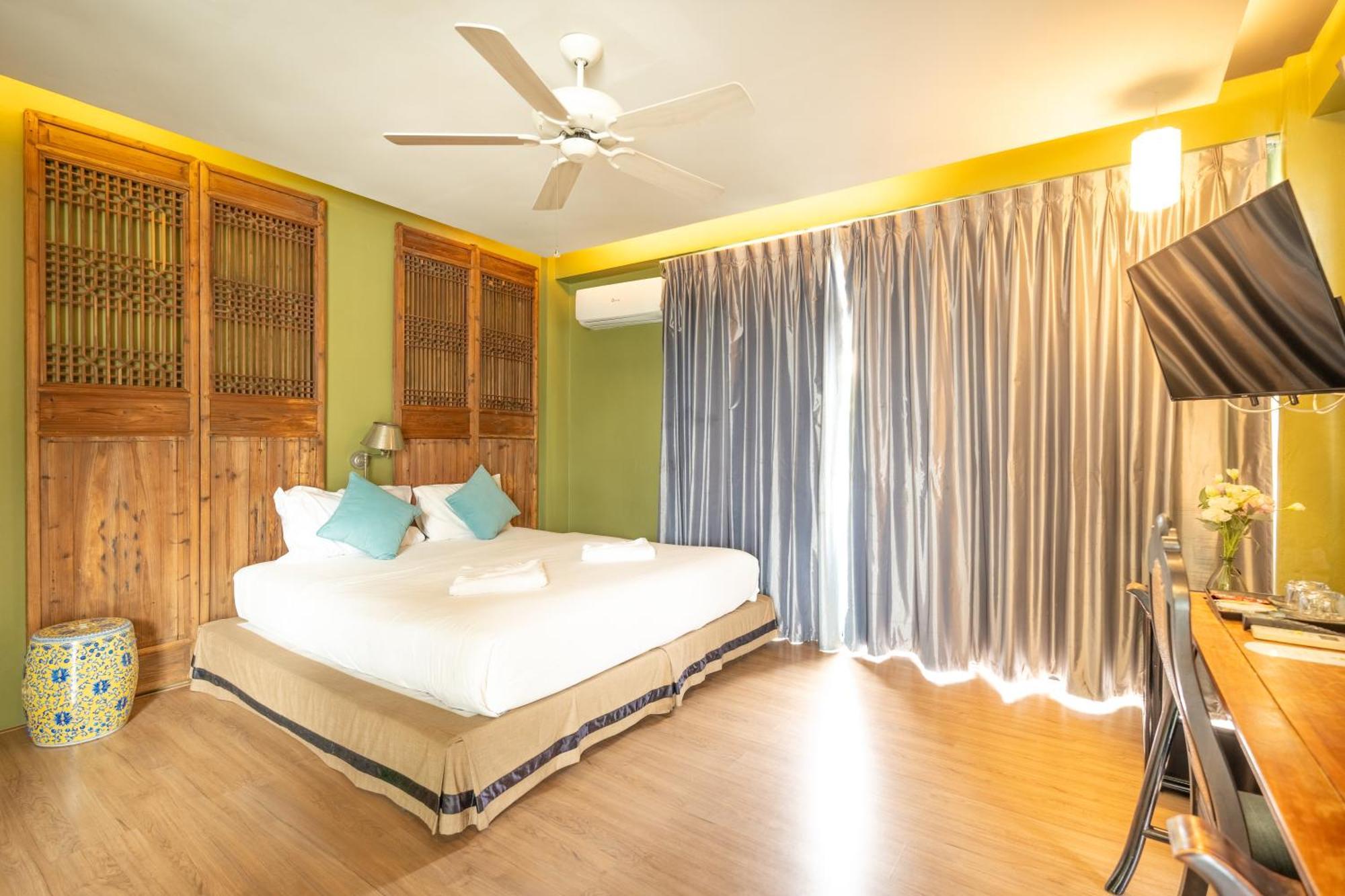 See Sea Villa Phuket Sha Patong Екстер'єр фото