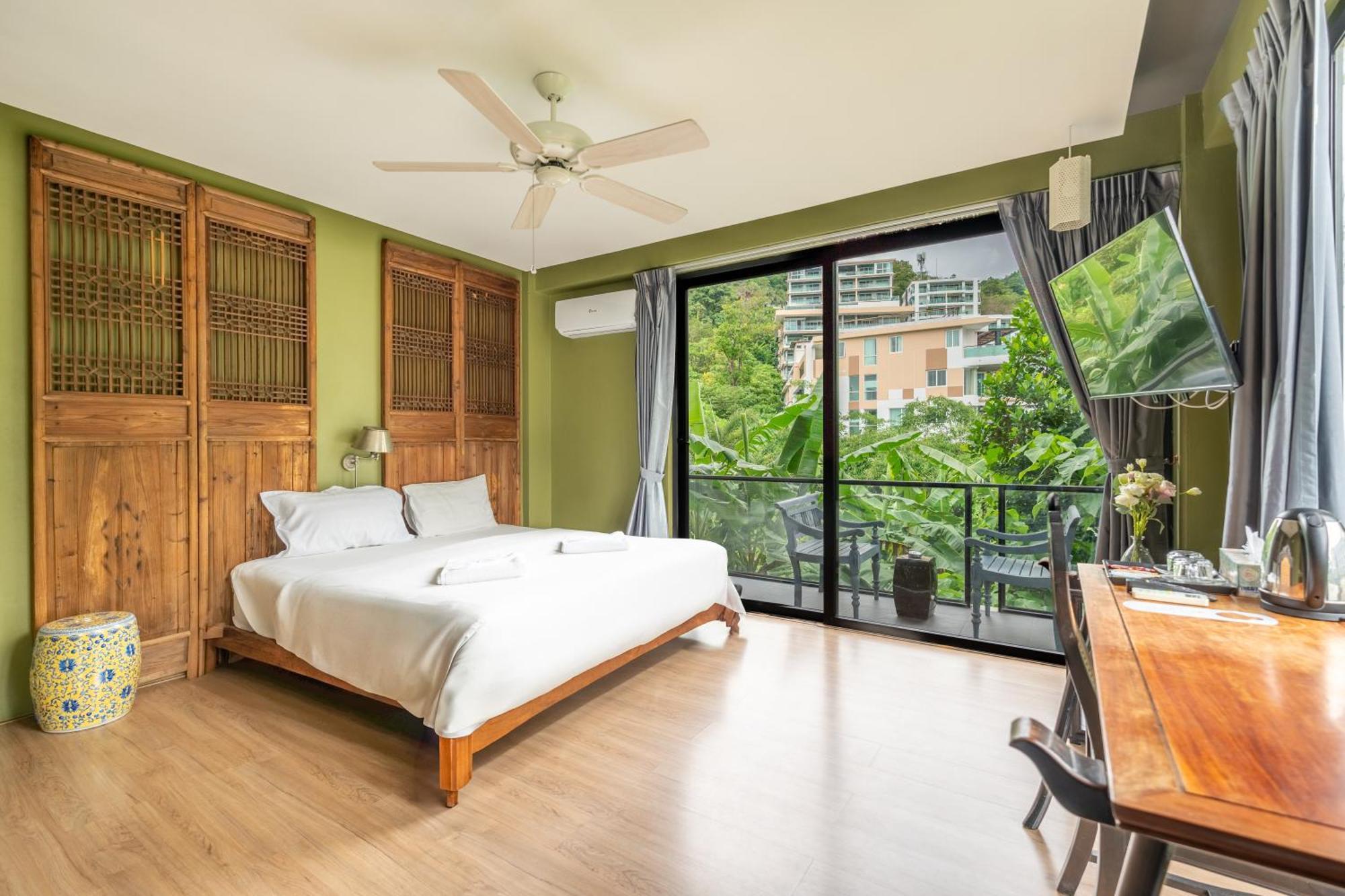 See Sea Villa Phuket Sha Patong Екстер'єр фото